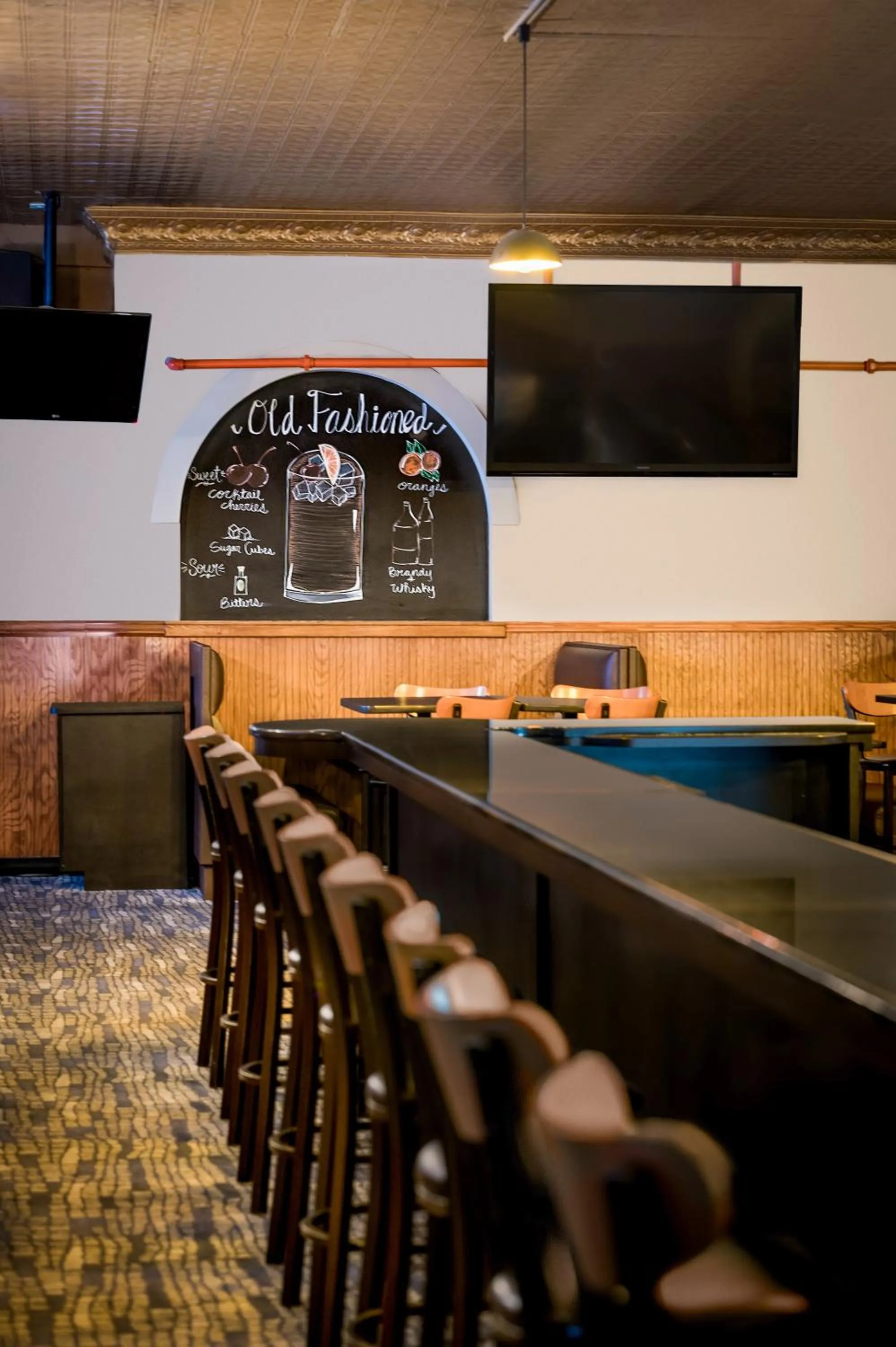 Restaurant/places to eat in Hyatt Regency Green Bay