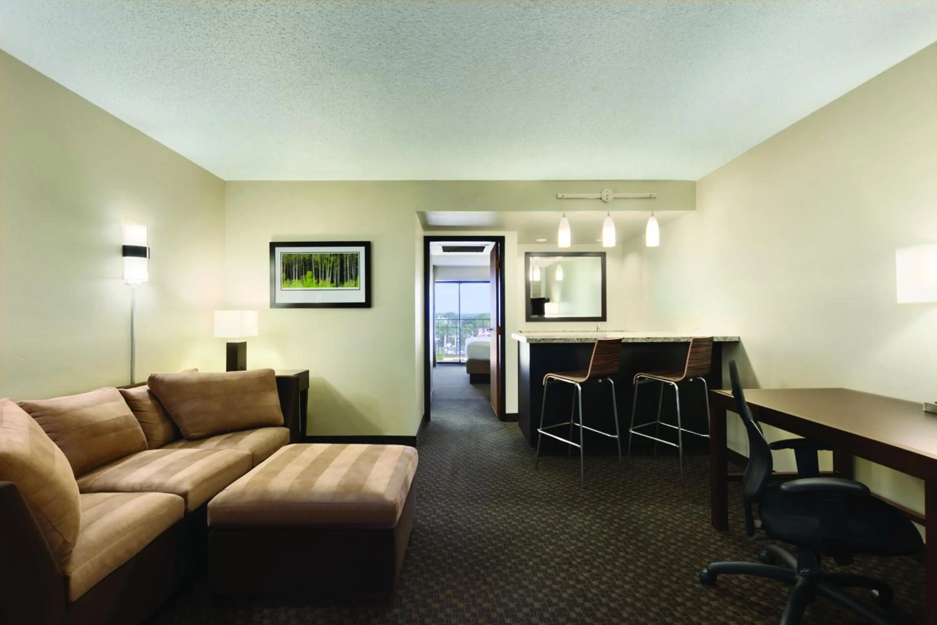Bathroom in Hyatt Regency Green Bay