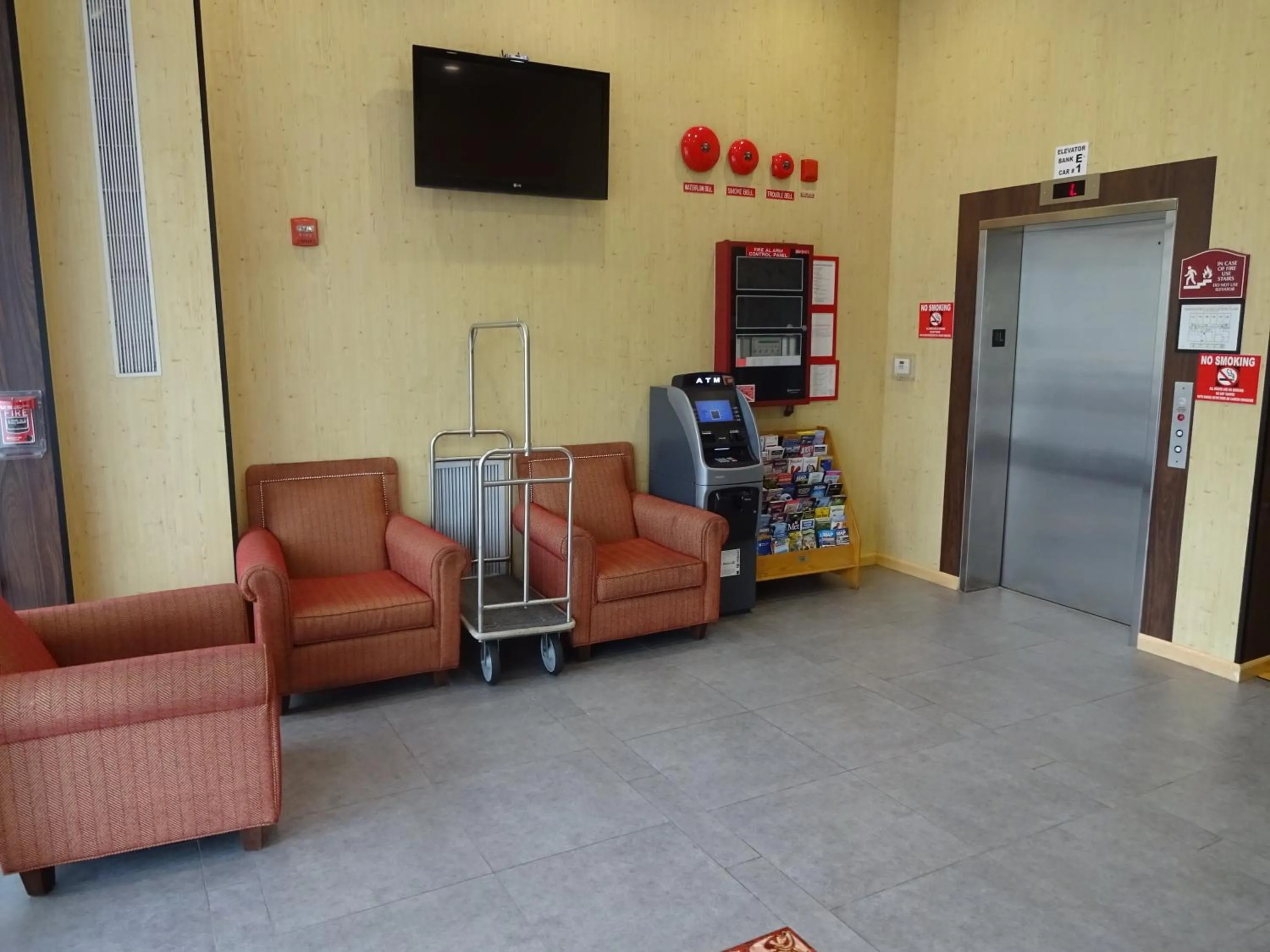 Lounge or bar in Hotel Bliss - Brooklyn