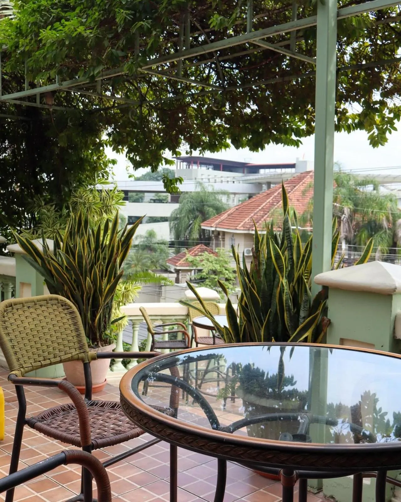 Boutique Hotel La Cordillera