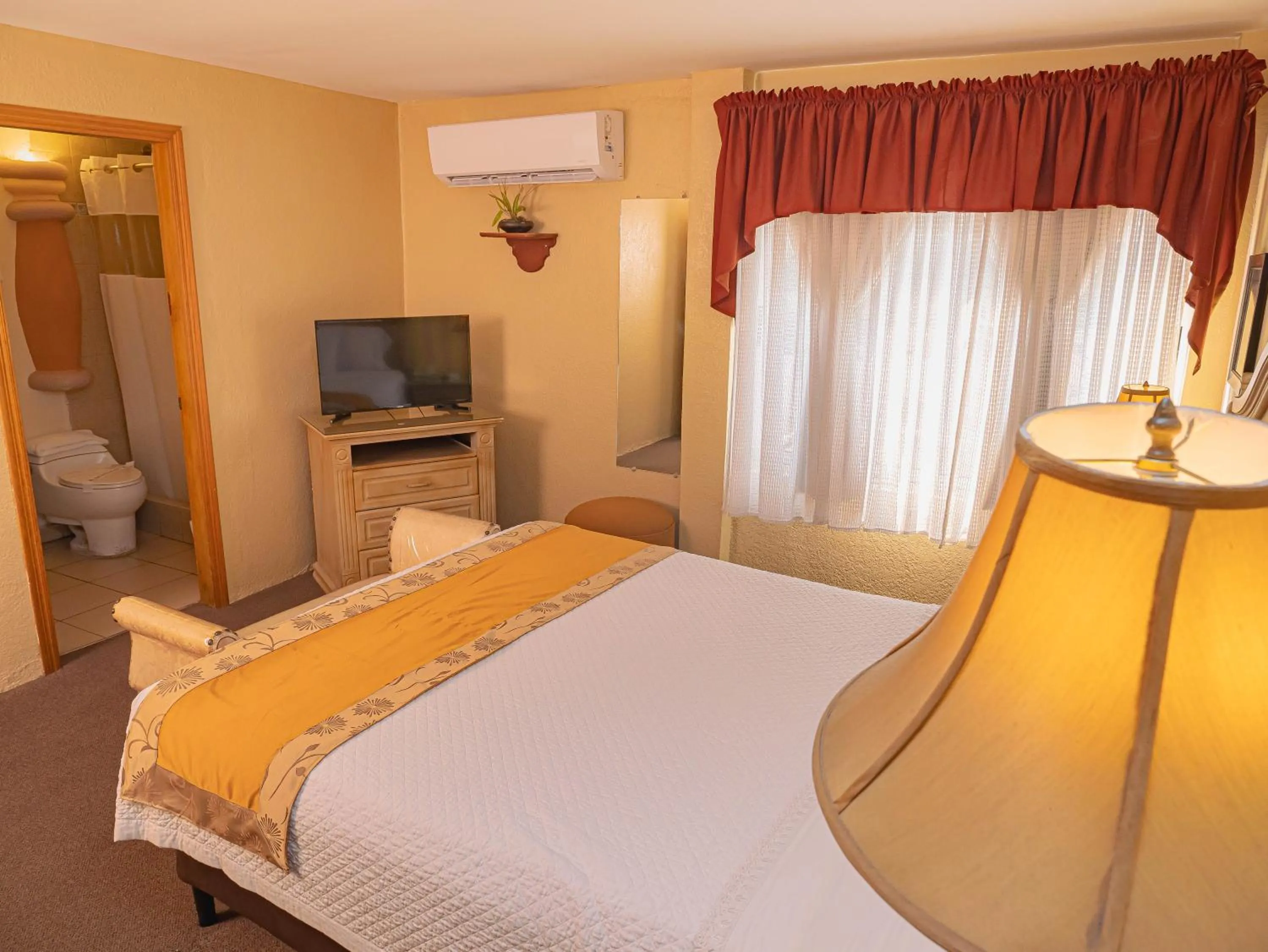 Bed in Boutique Hotel La Cordillera