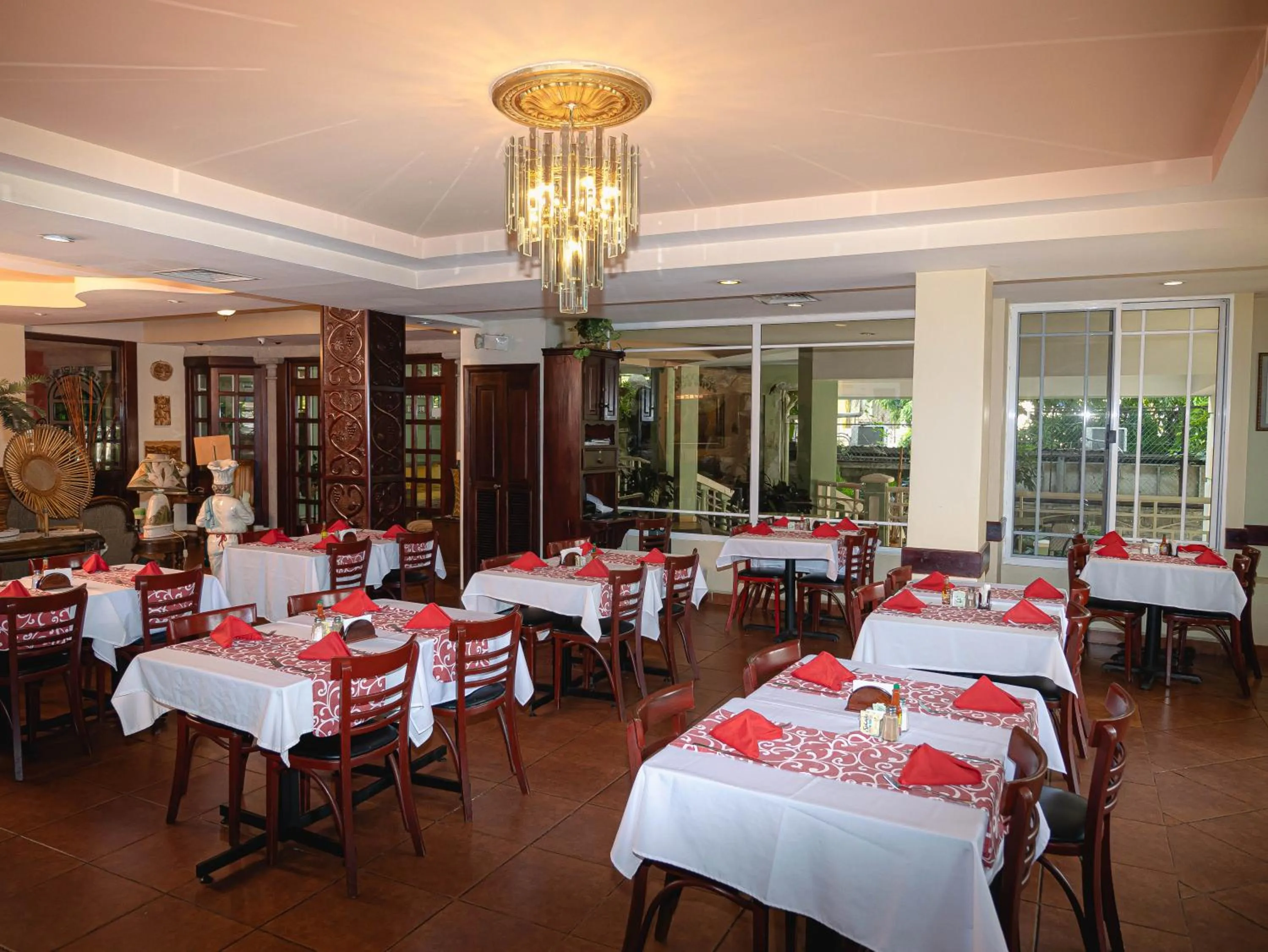 Boutique Hotel La Cordillera