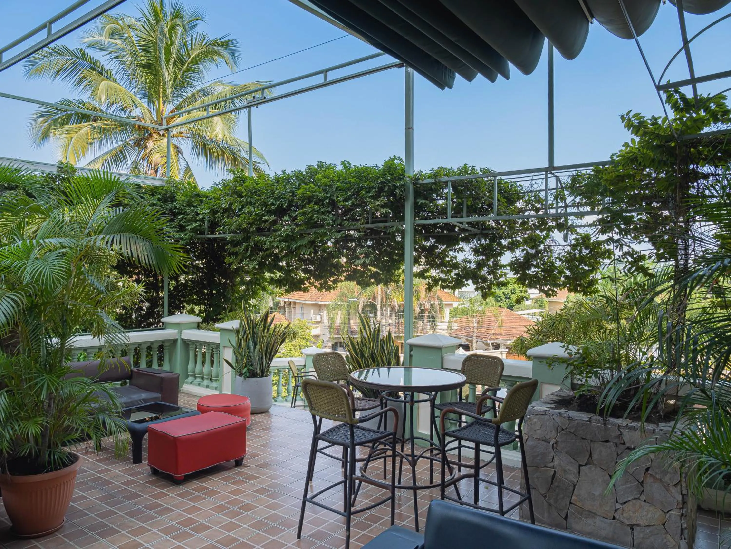 Boutique Hotel La Cordillera