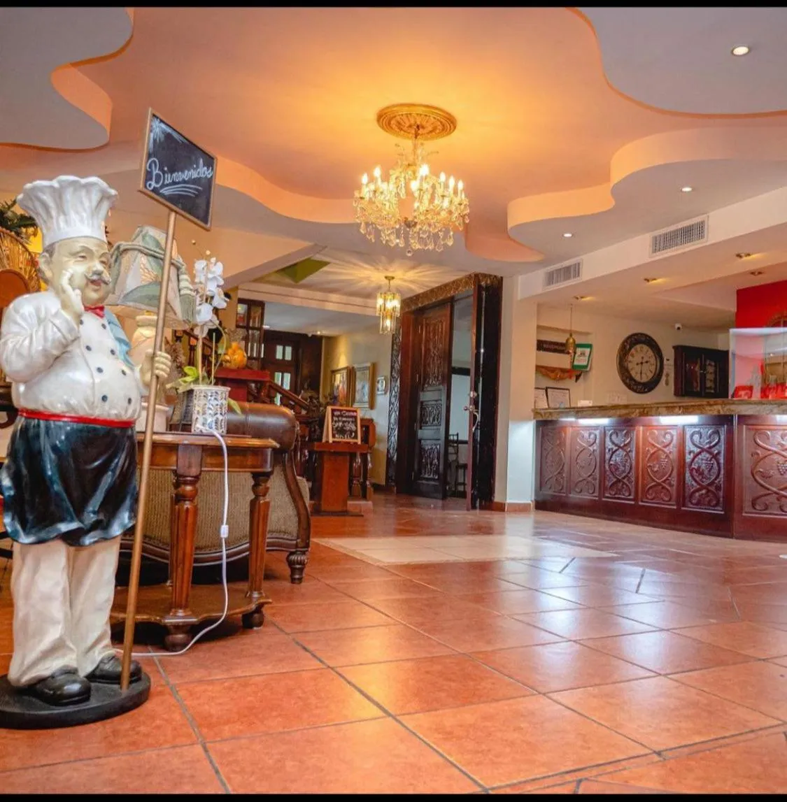 Boutique Hotel La Cordillera