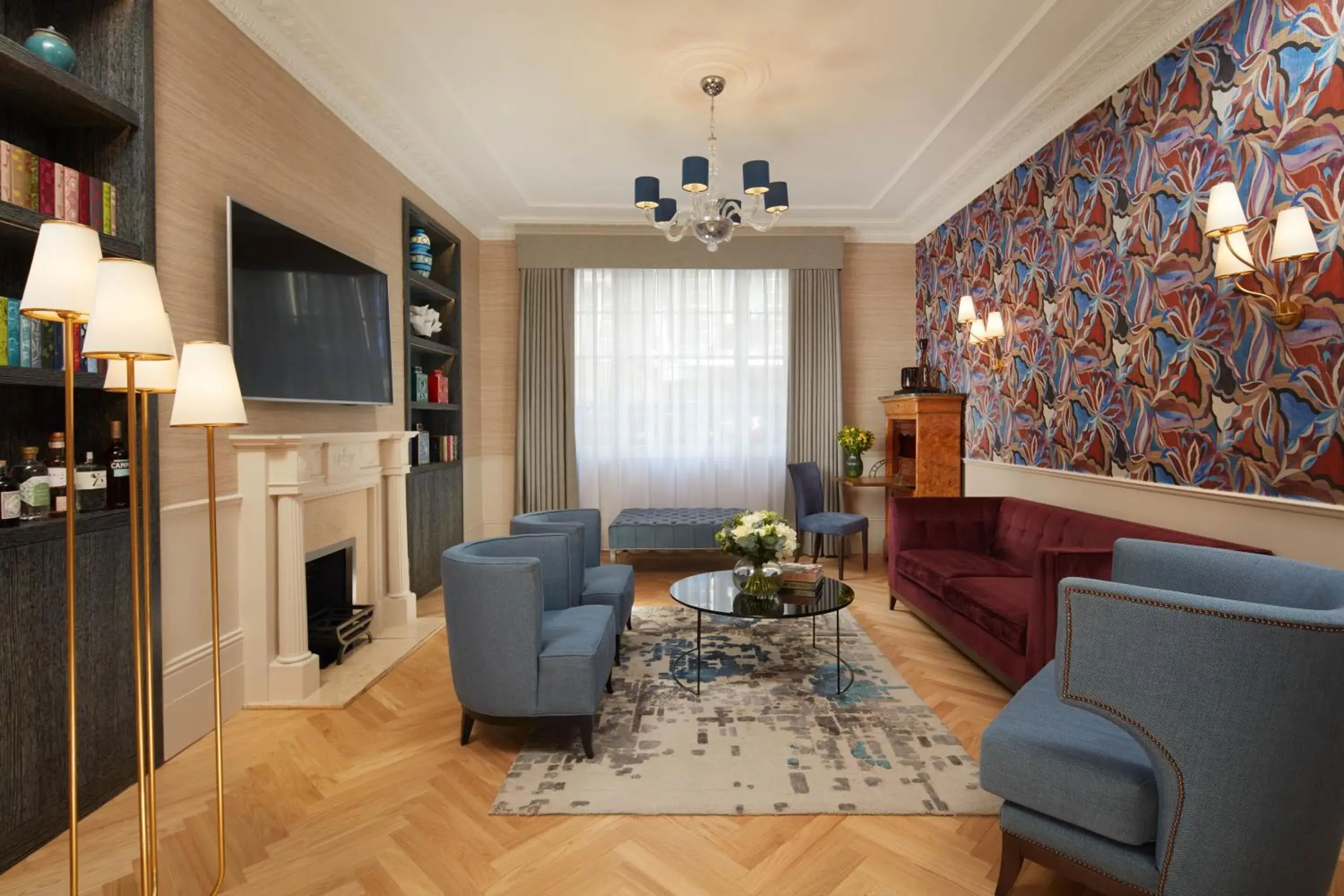 2 Bedroom Garden in Flemings Mayfair - Small Luxury Hotel of the World 2 Bedroom Garden in Flemings Mayfair - Small Luxury Hotel of the World