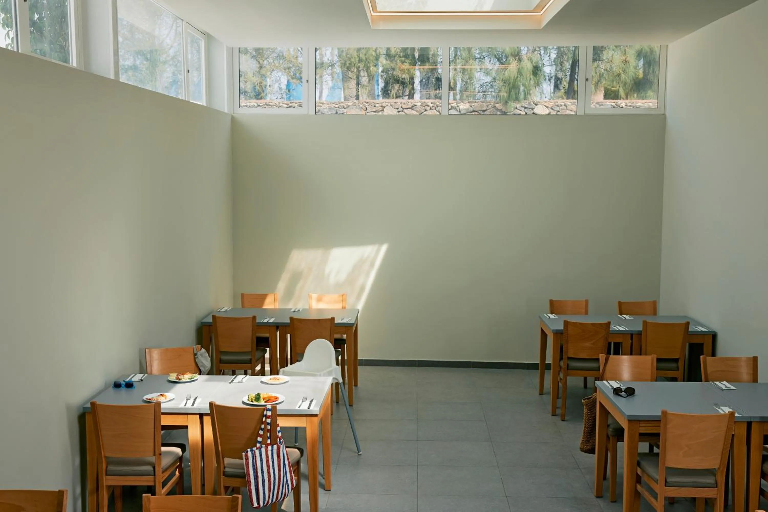 Restaurant/places to eat in Grupotel Flamingo Beach