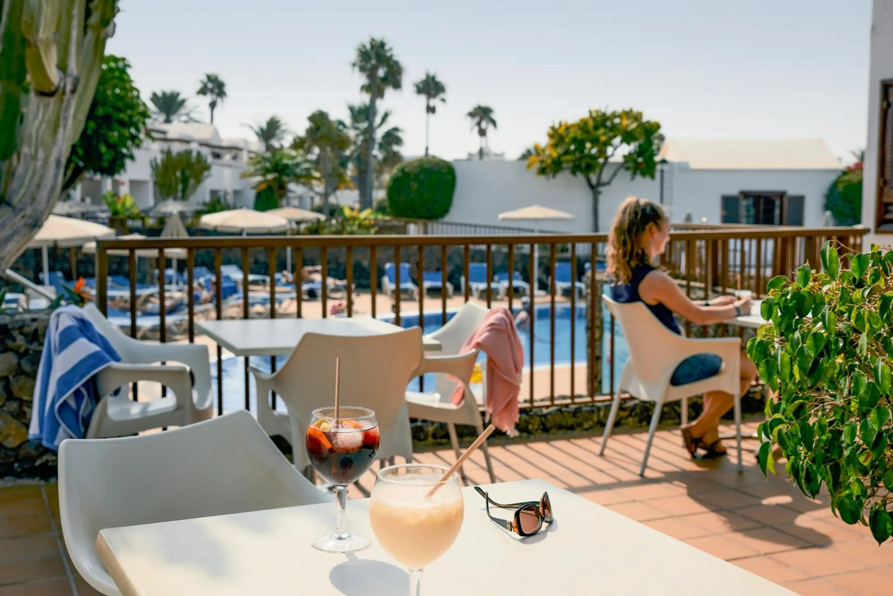 Internal: Not applicable to any particular room in Grupotel Flamingo Beach