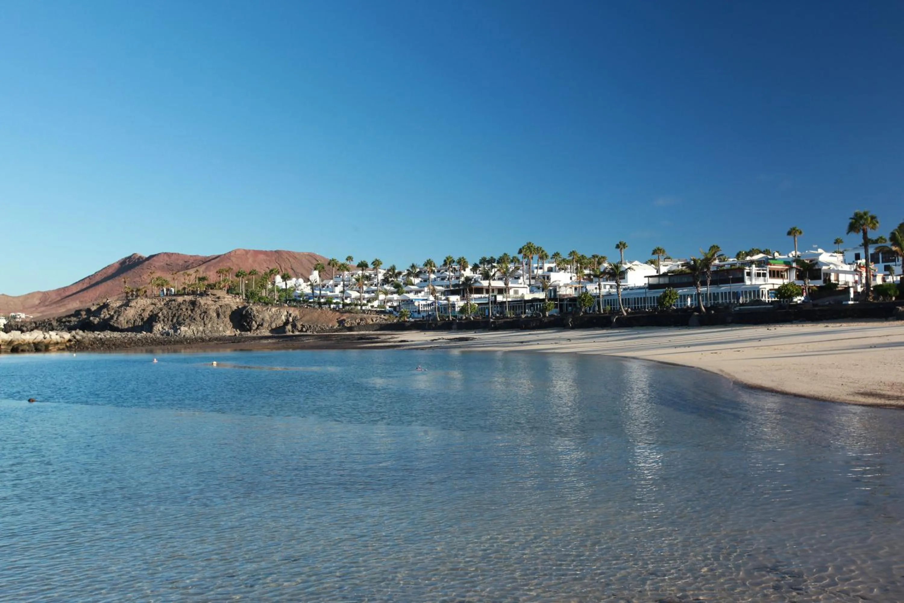 Beach in Grupotel Flamingo Beach