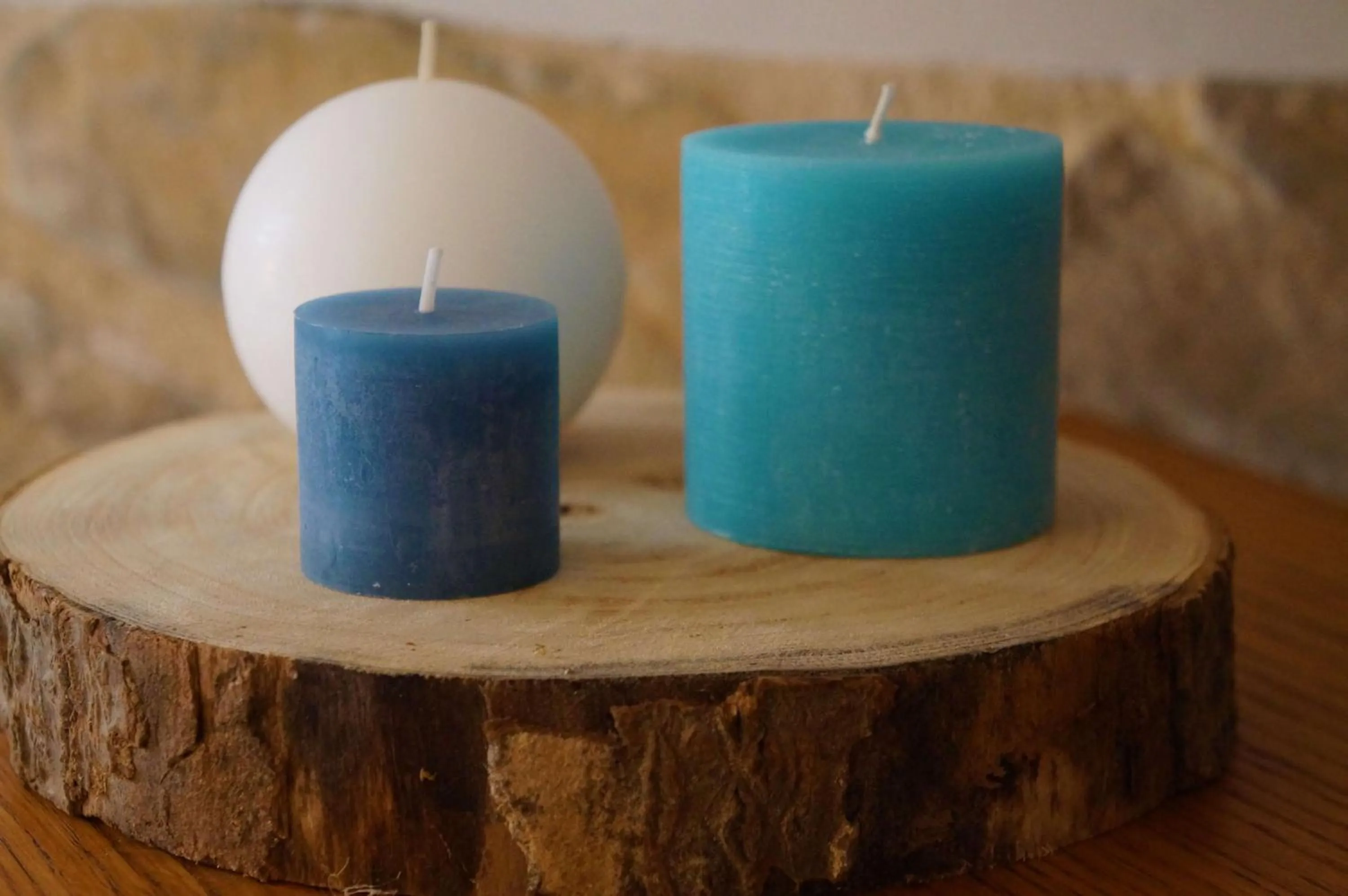 Decorative detail in B&B Les Tranchées