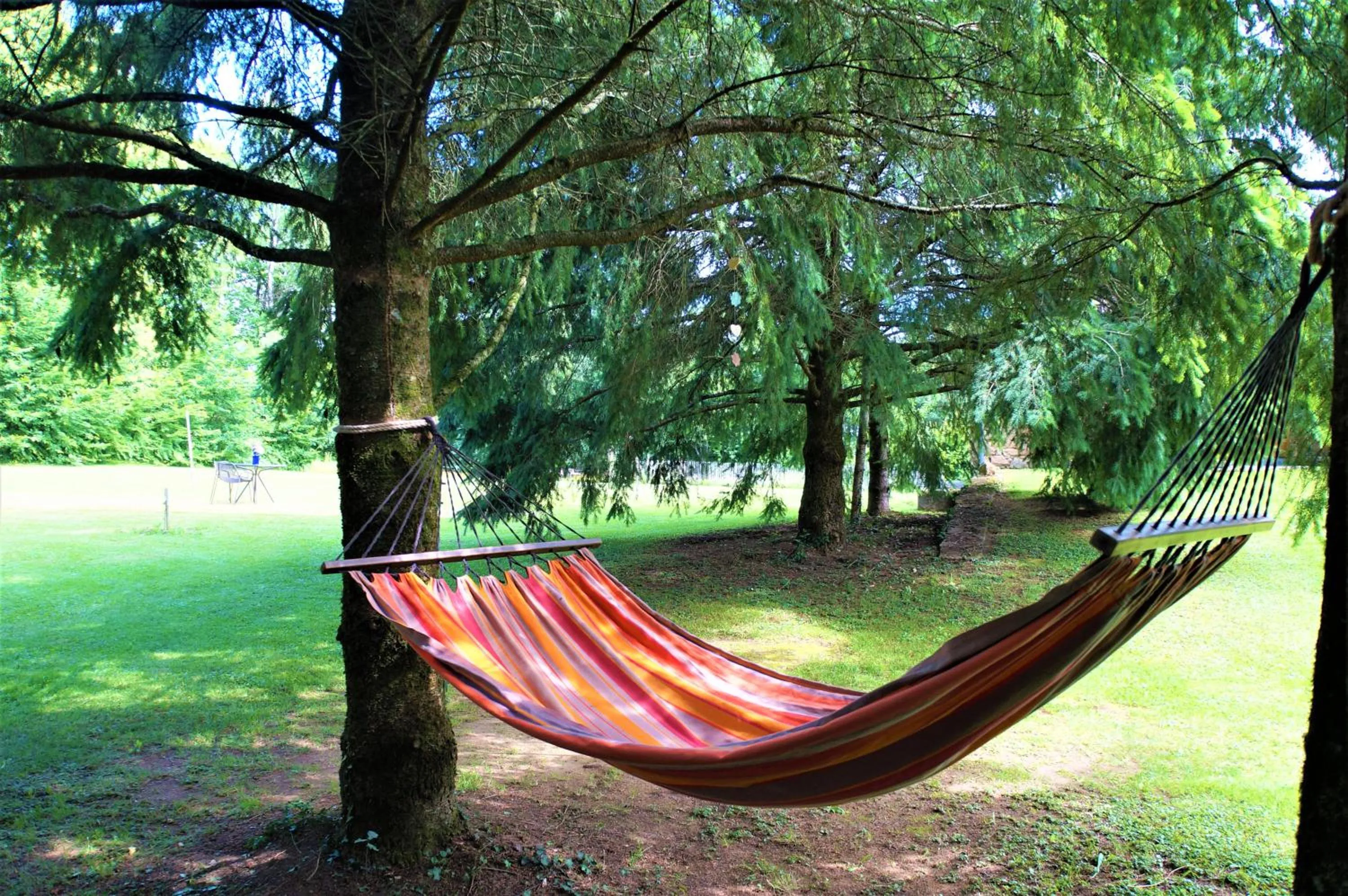 Spring in B&B Les Tranchées