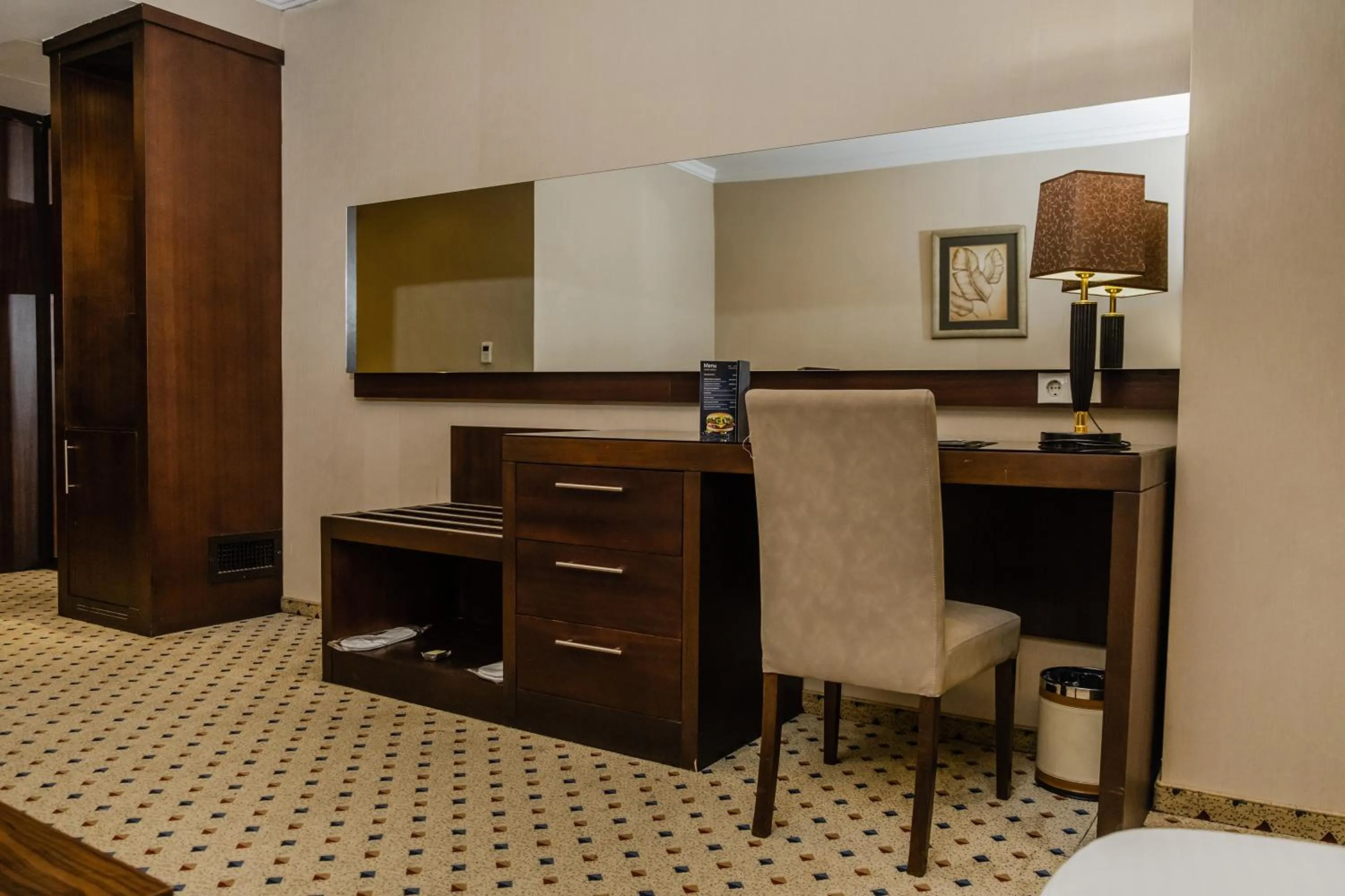 Business facilities in Canyon Hotel Erbil