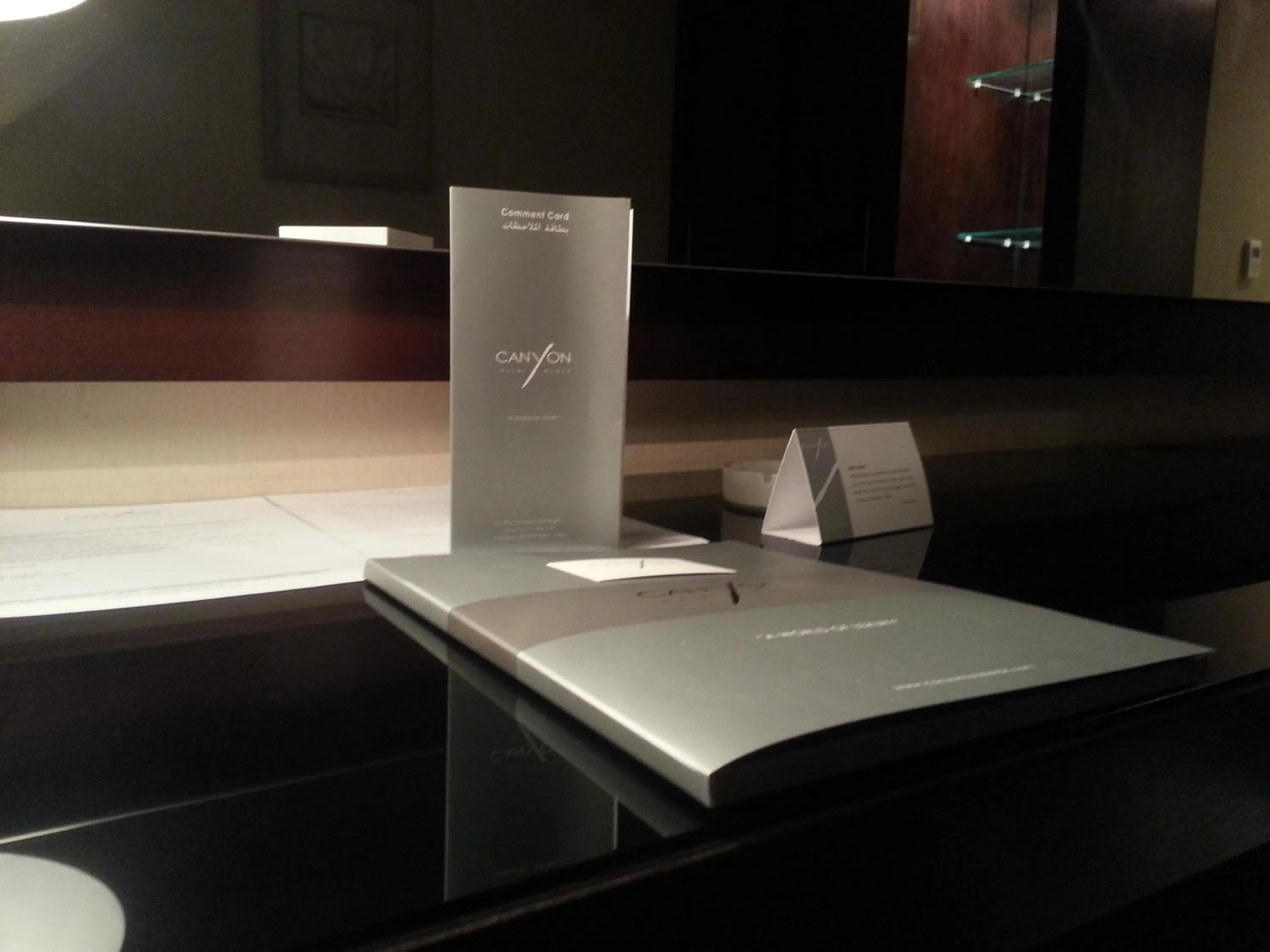 Photo of the whole room in Canyon Hotel Erbil