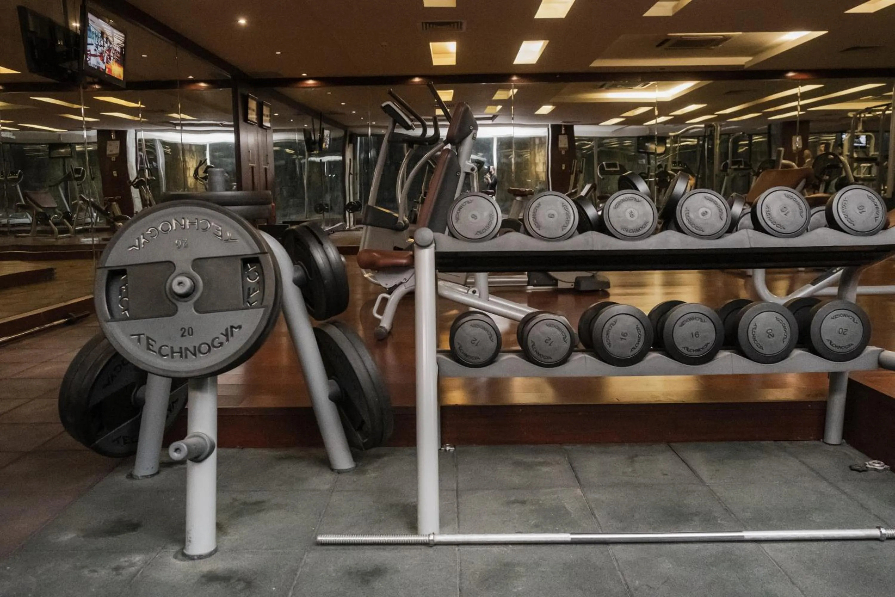 Property building in Canyon Hotel Erbil