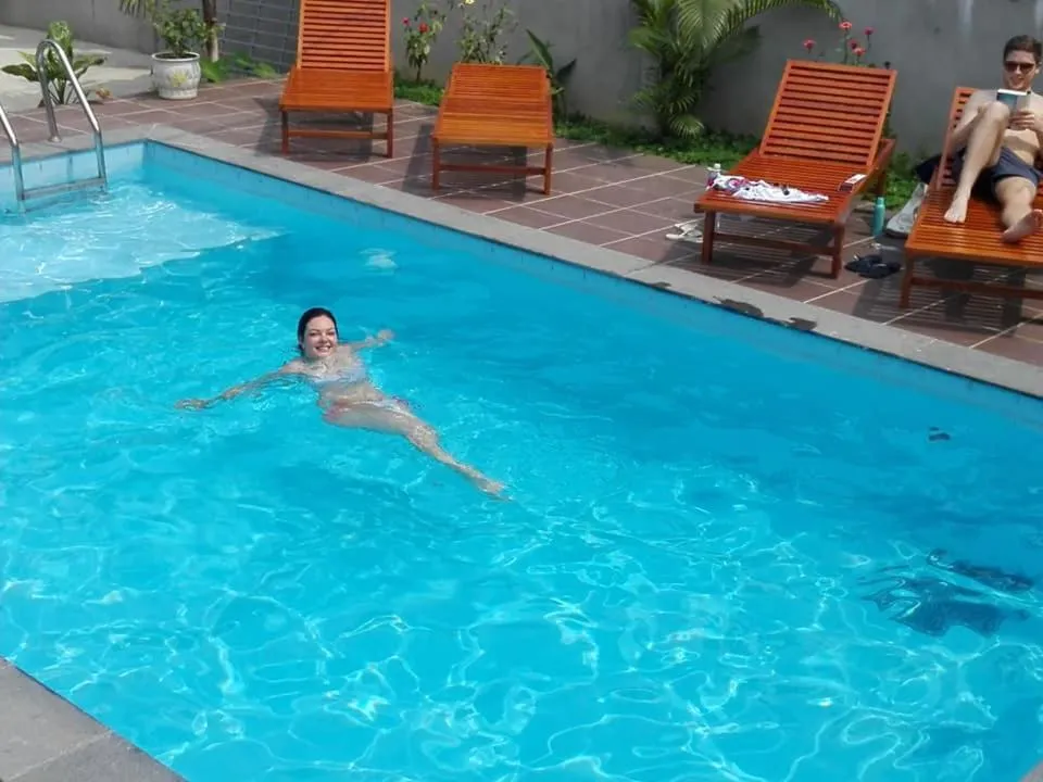 People in Hưng Phát Bungalow