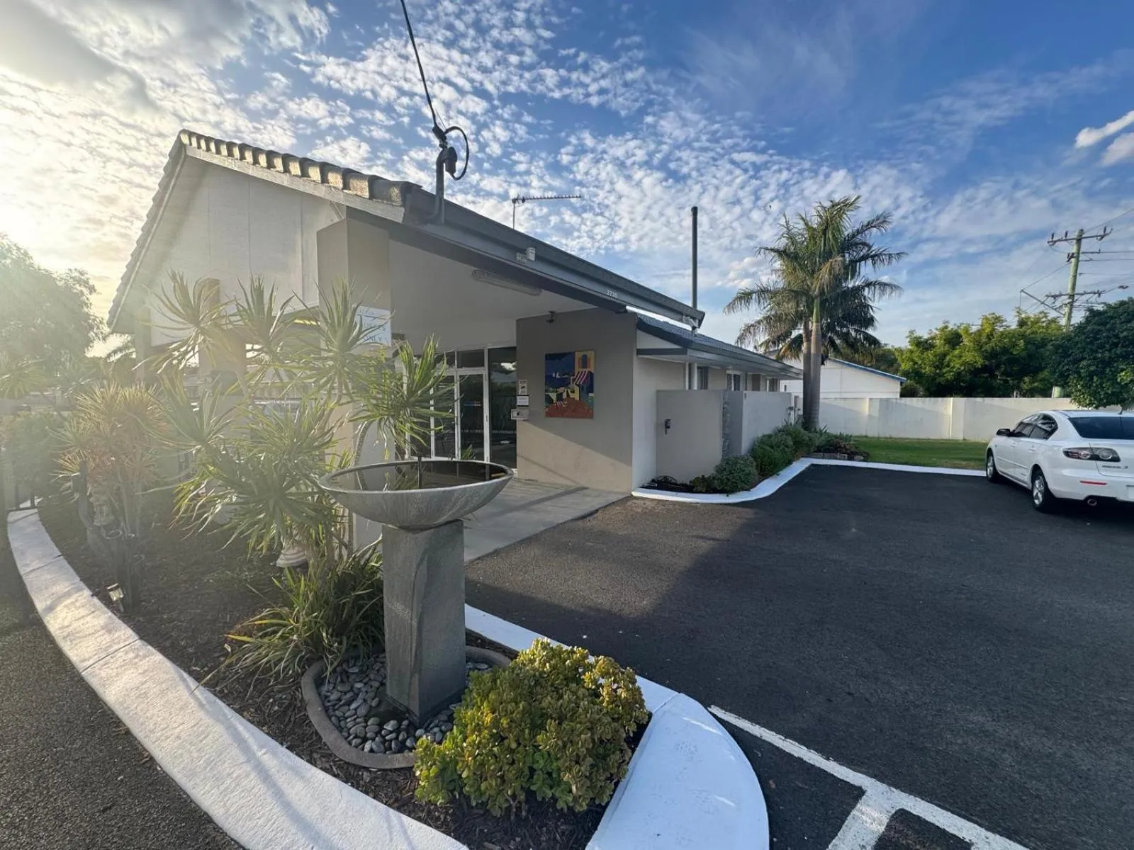 Property building in Busselton Gale Street Motel & Villas