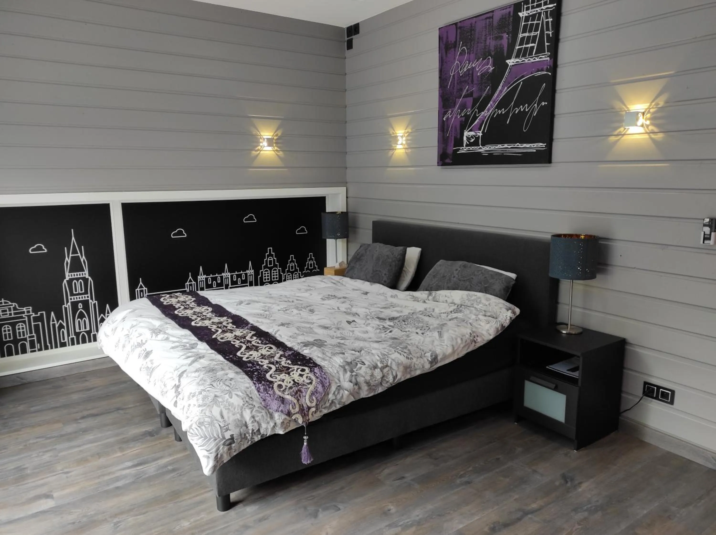 Kuai Guestroom Brugge