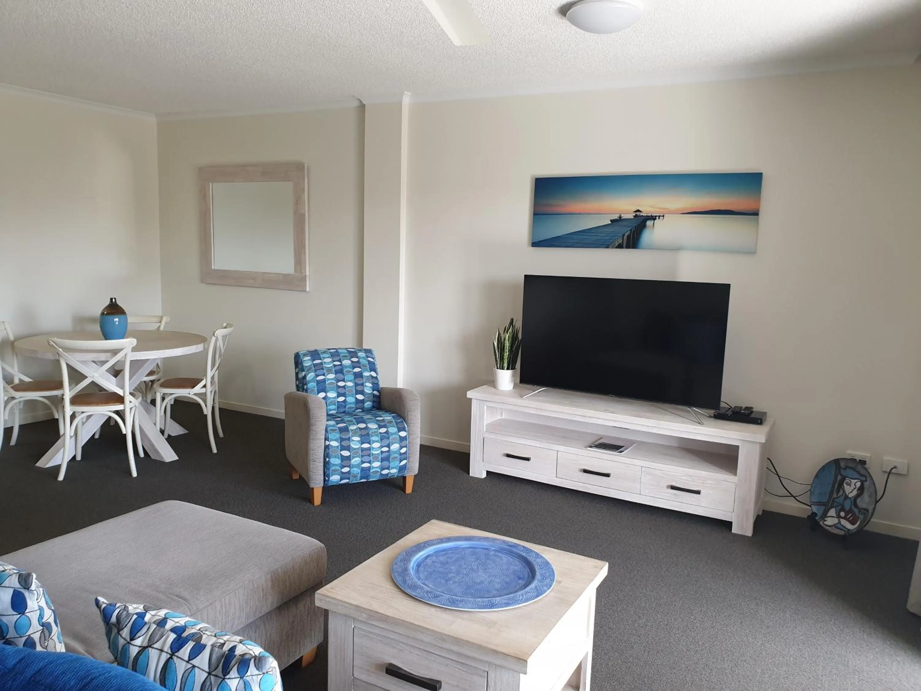 Living room in Rovera Apartments