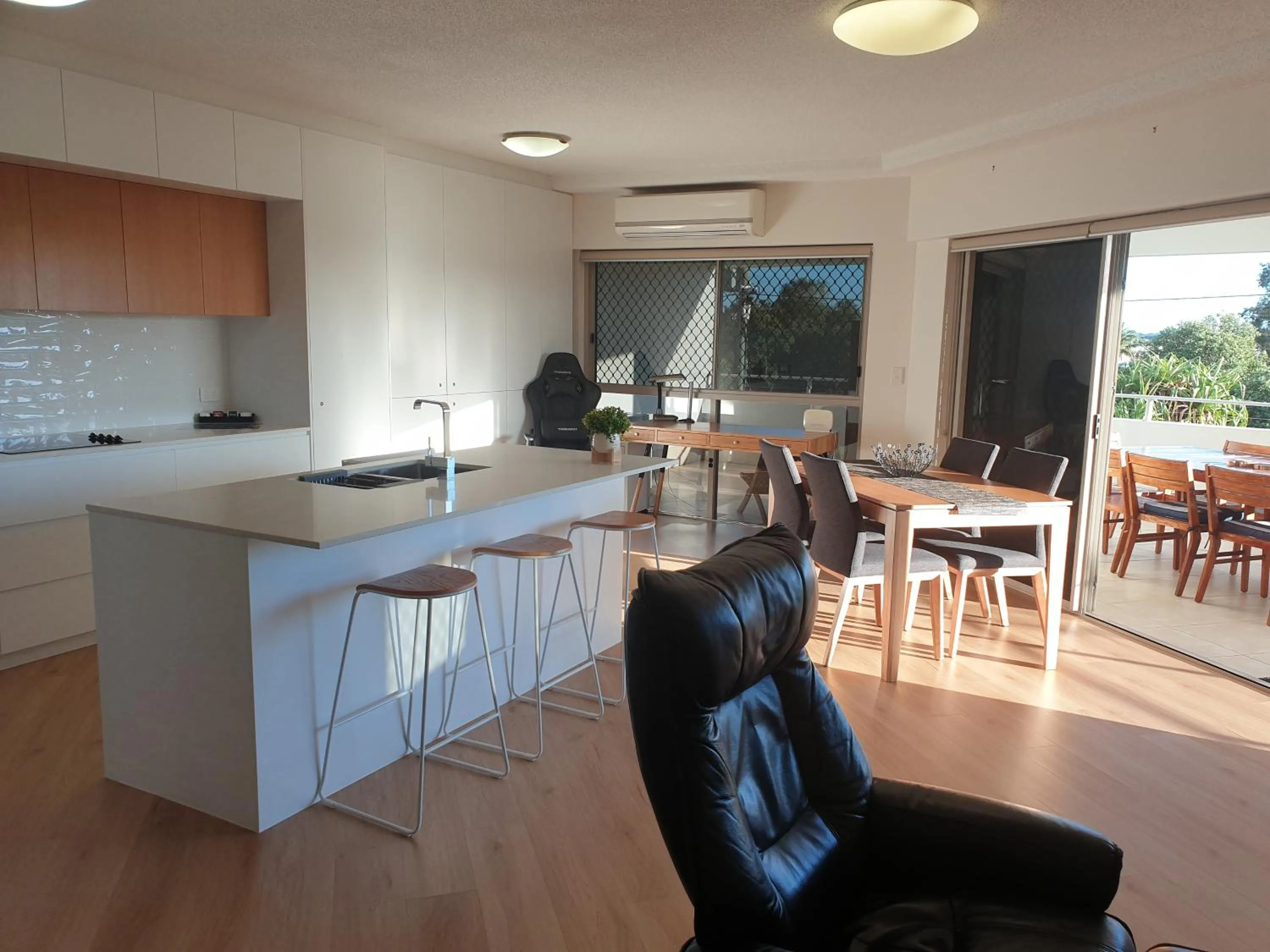 Kitchen or kitchenette in Rovera Apartments