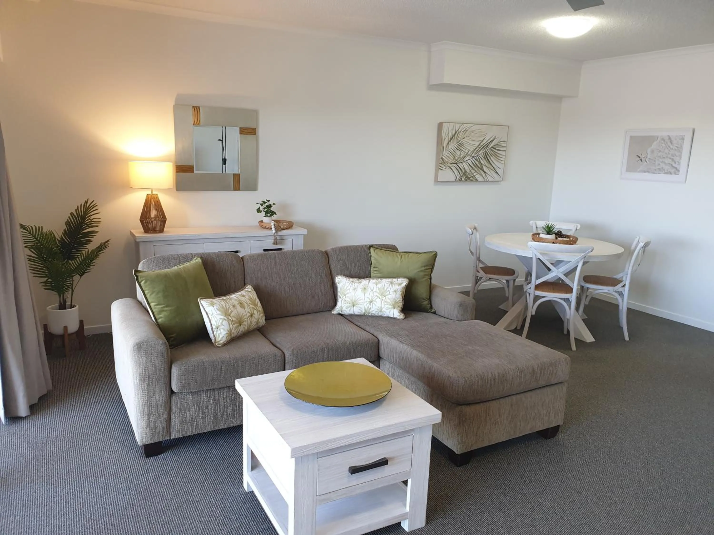 Living room in Rovera Apartments