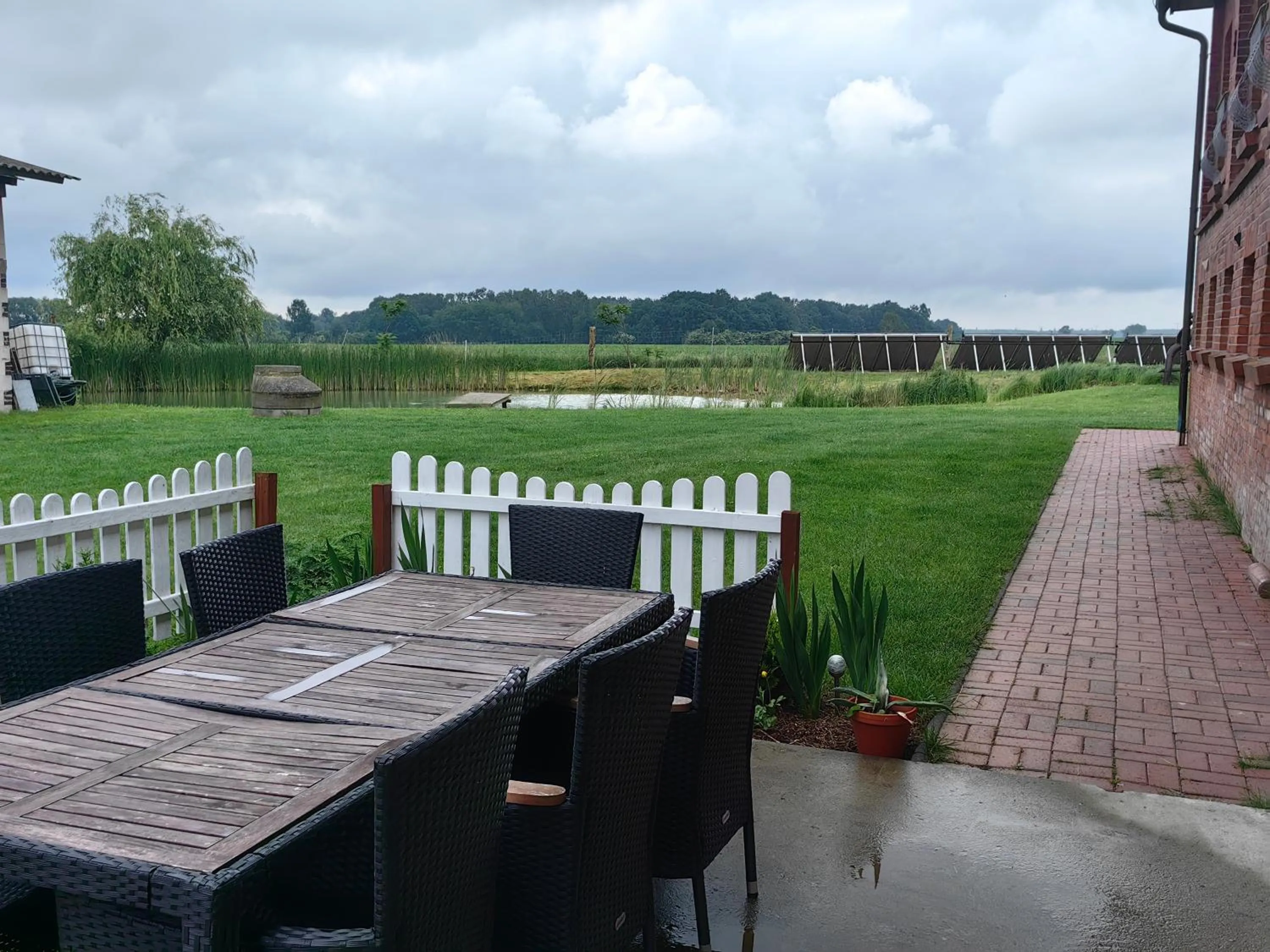 Day in Landhotel Kreien