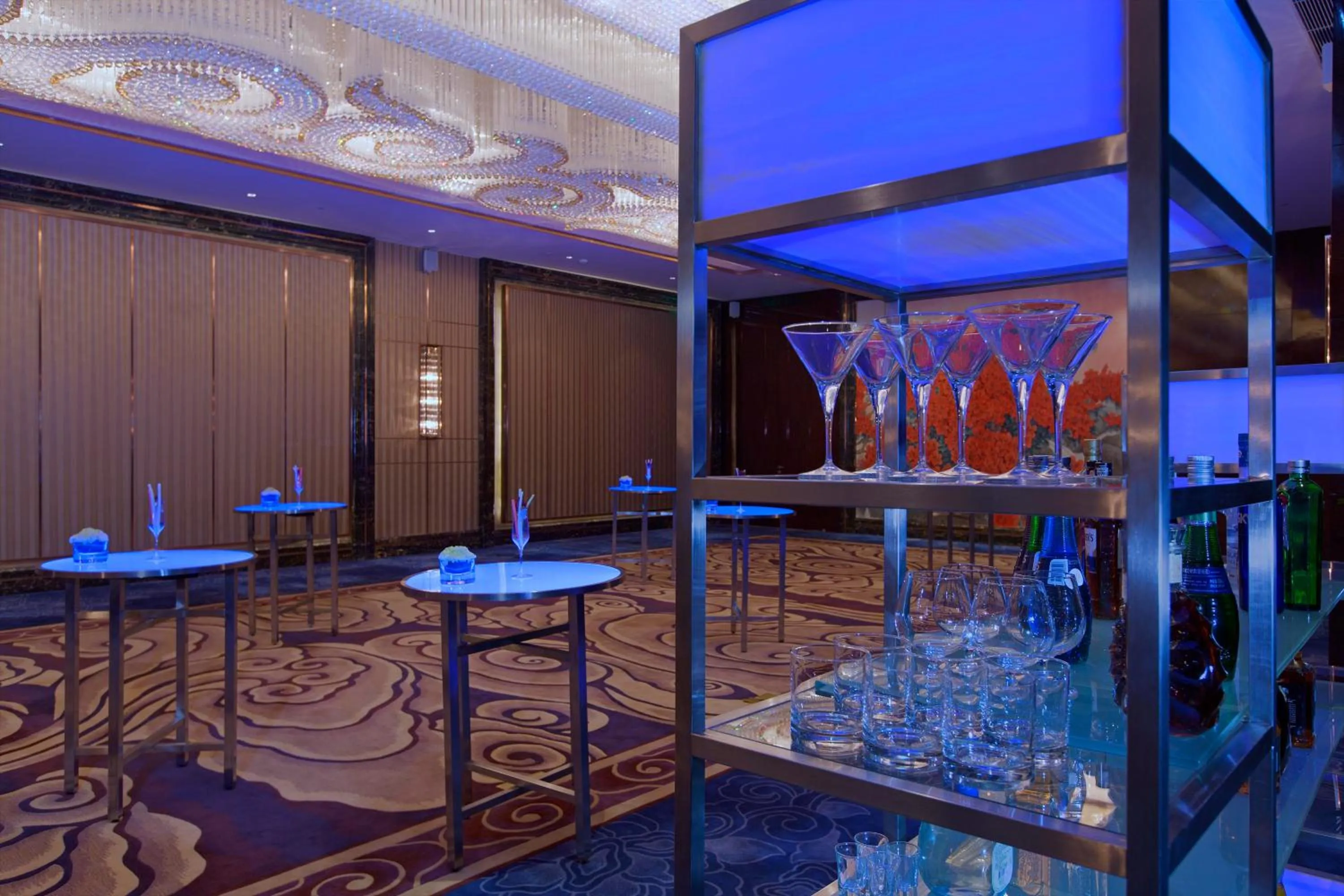 Restaurant/places to eat in Wanda Vista Changsha