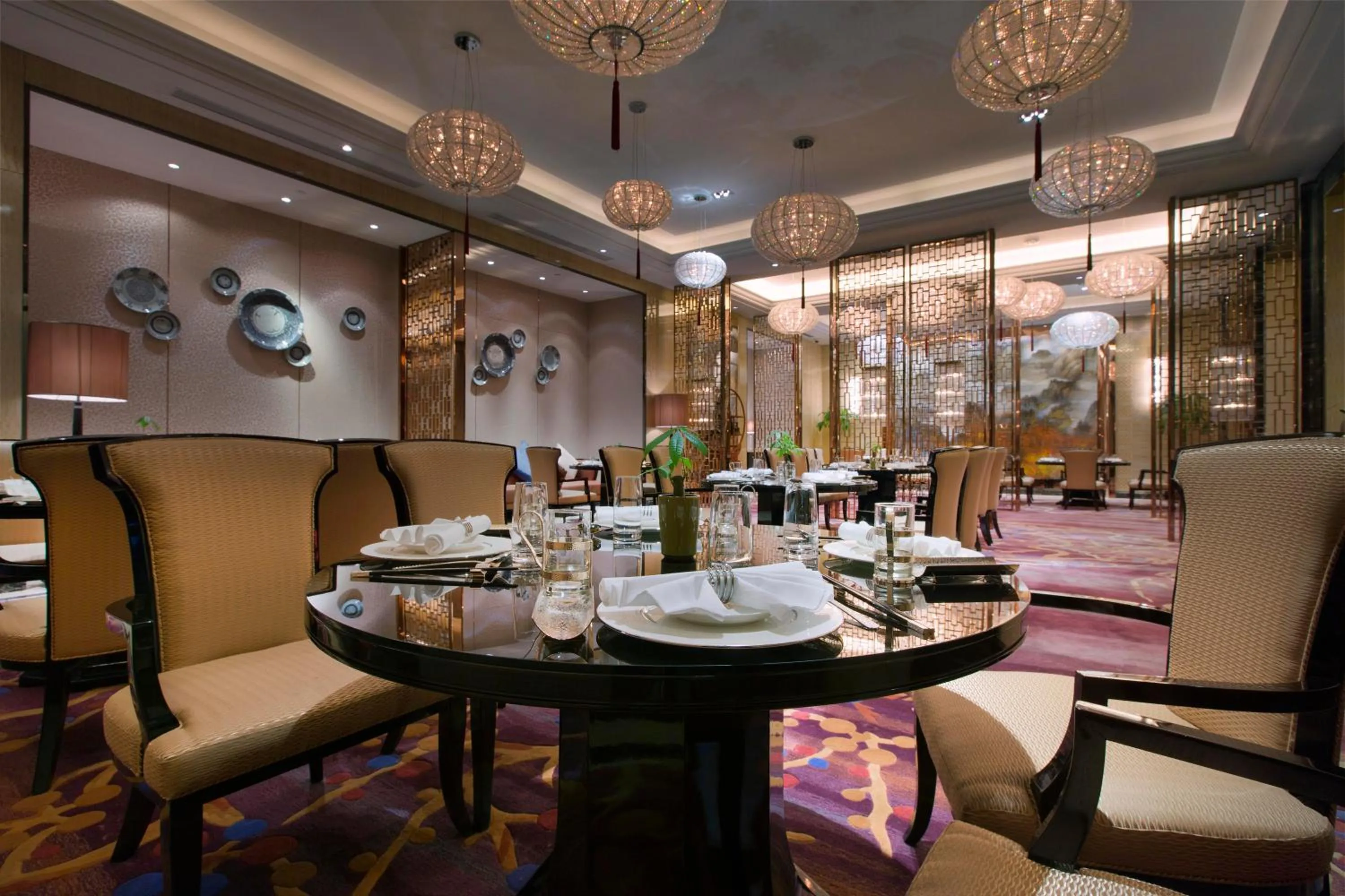 Restaurant/places to eat in Wanda Vista Changsha