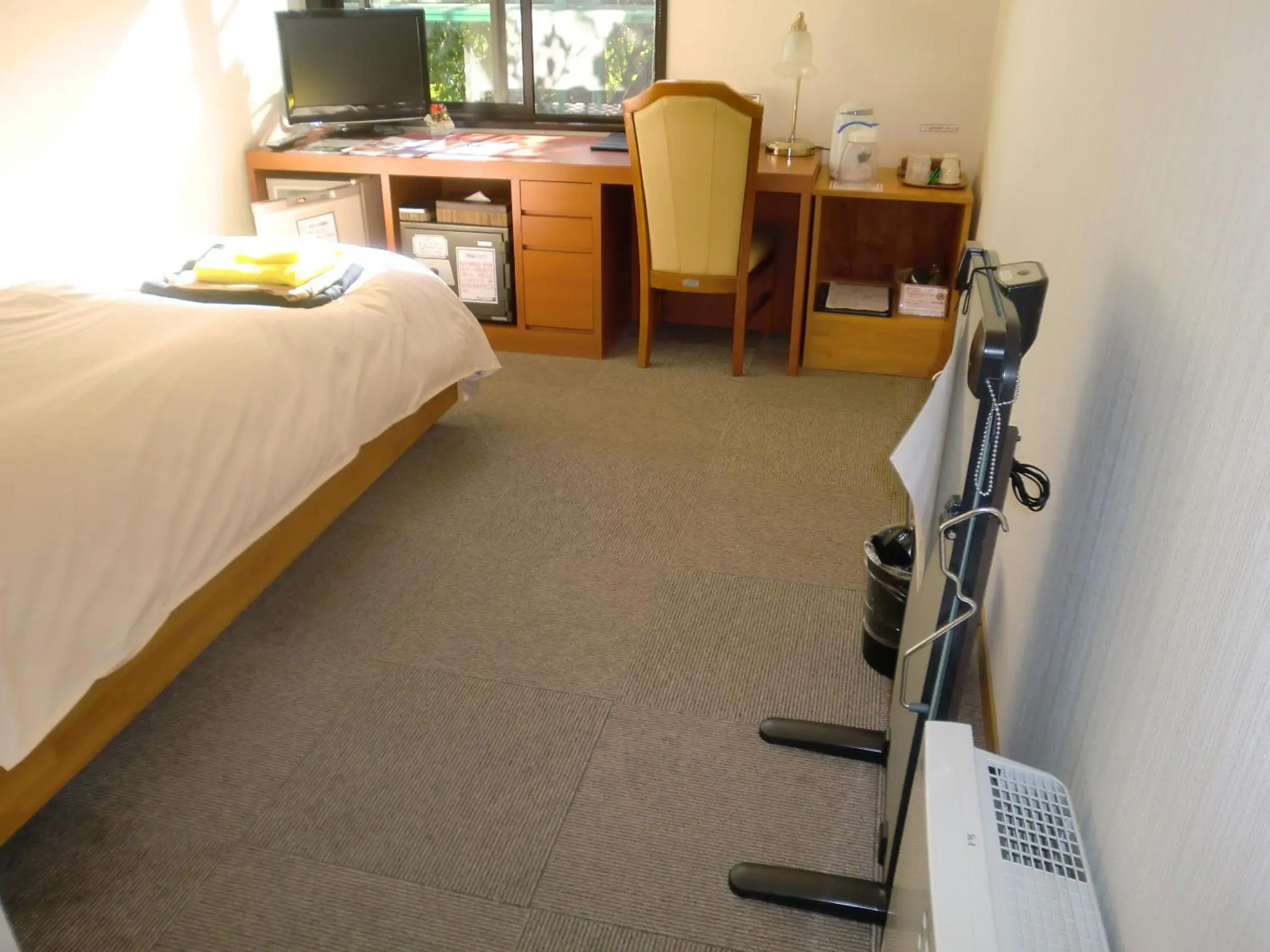 Single Room - Non-Smoking in Yakushima Green Hotel Single Room - Non-Smoking in Yakushima Green Hotel