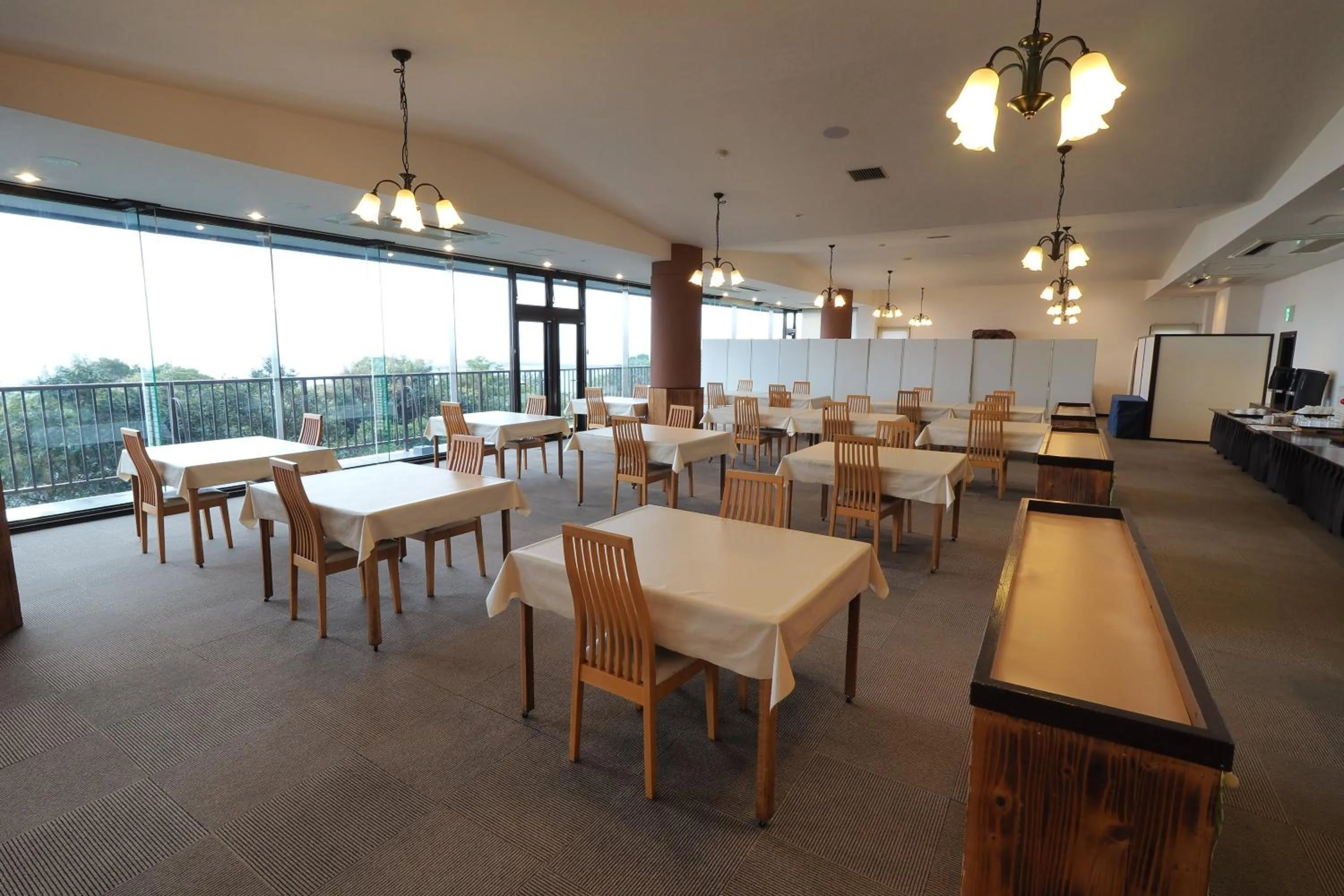 Restaurant/places to eat in Yakushima Green Hotel