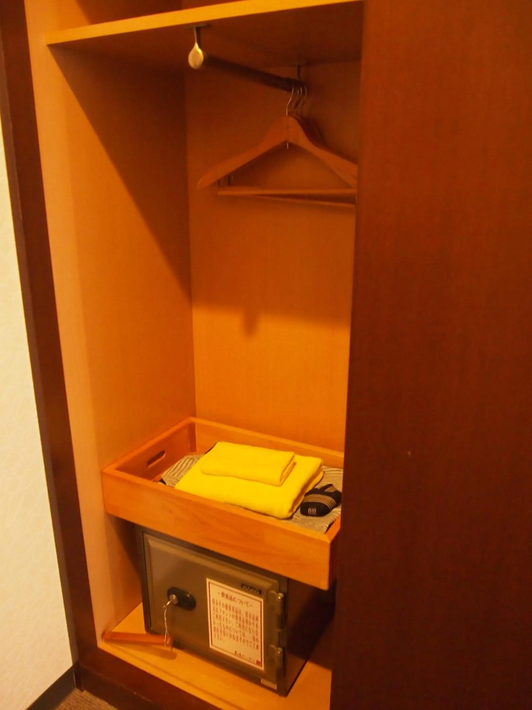 Decorative detail in Yakushima Green Hotel