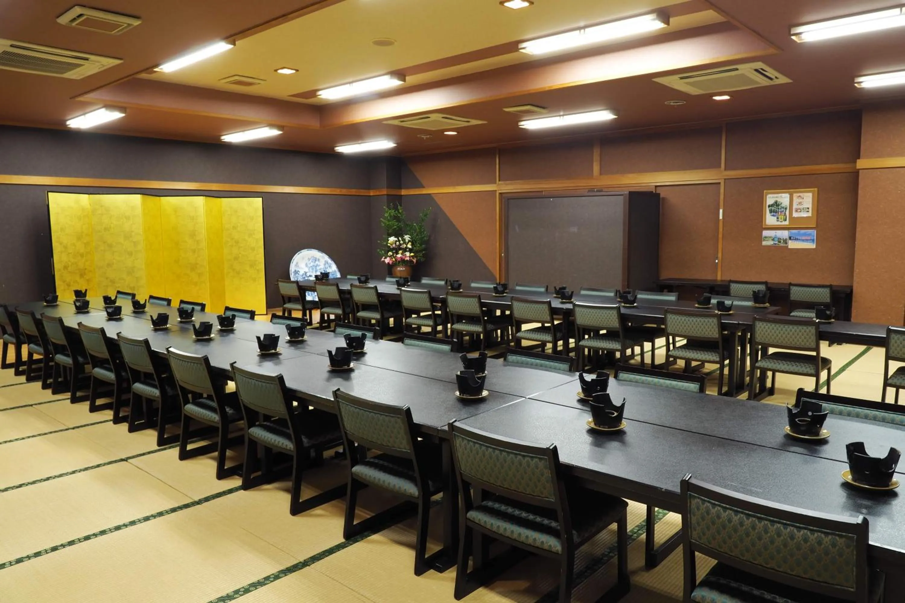 Restaurant/places to eat in Yakushima Green Hotel