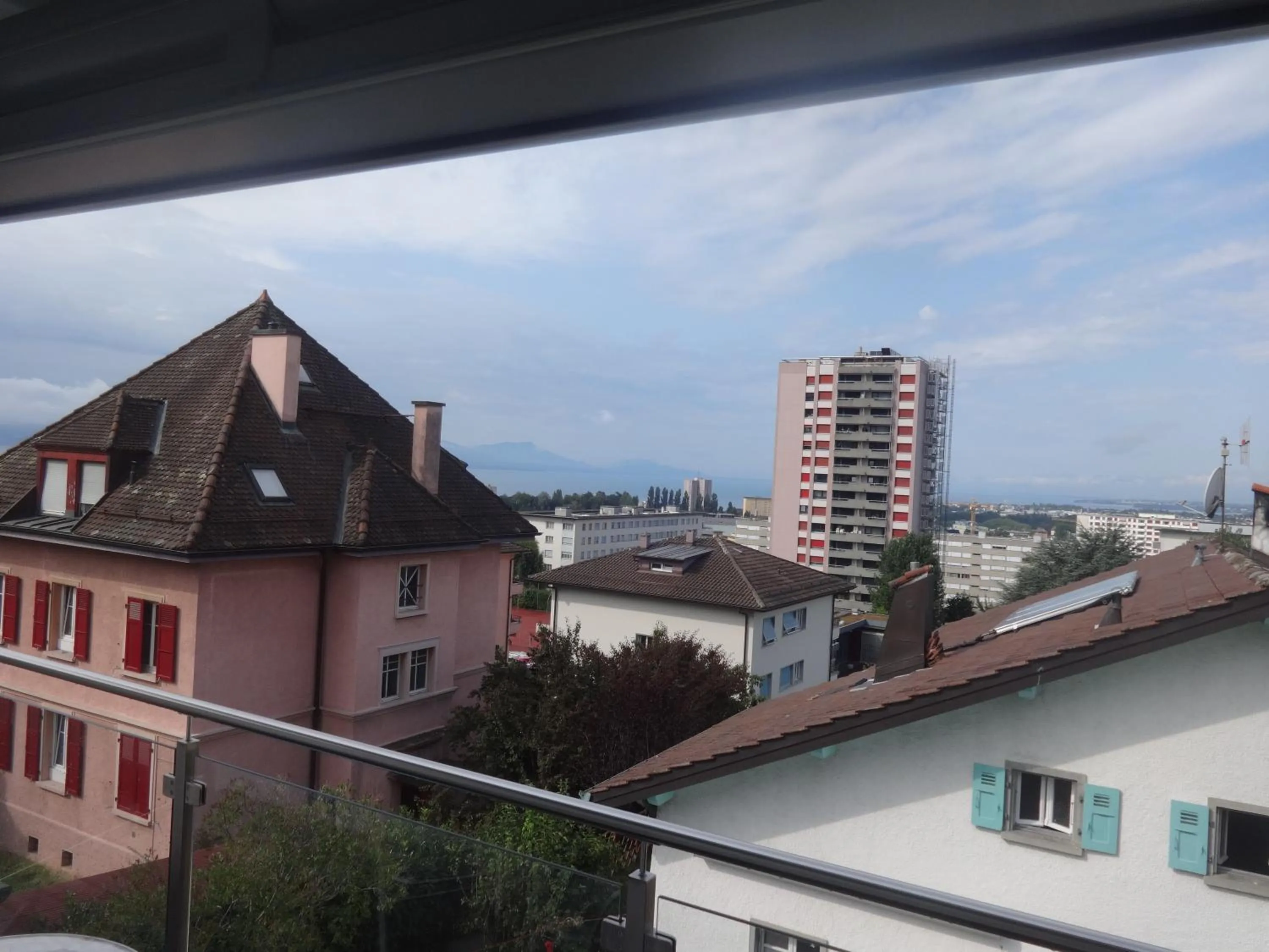 Bed and Breakfast Prilly-Lausanne
