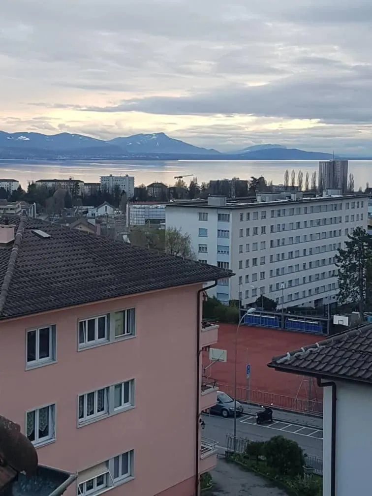 Bed and Breakfast Prilly-Lausanne