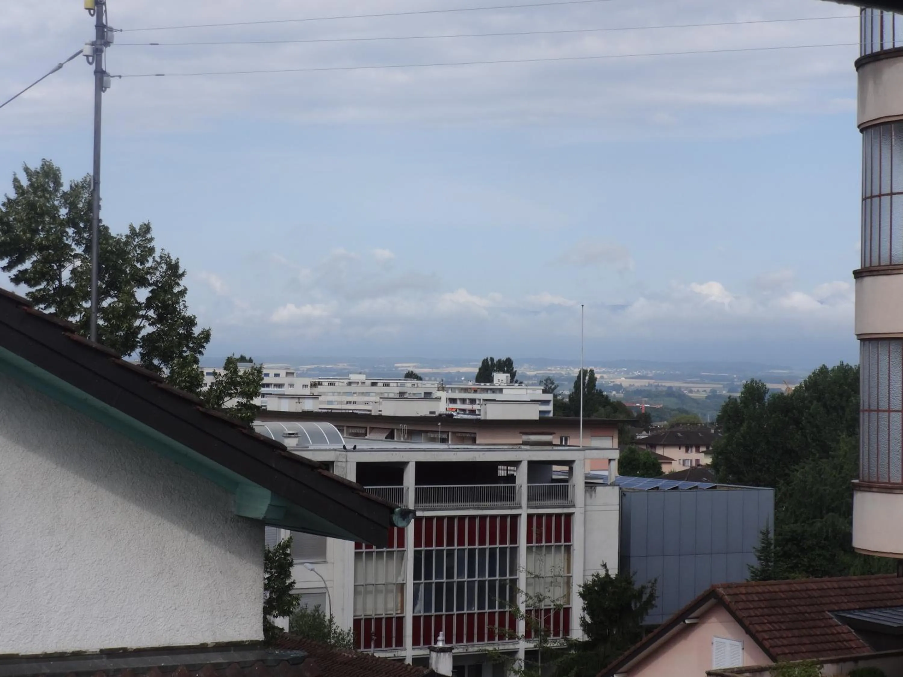 Bed and Breakfast Prilly-Lausanne