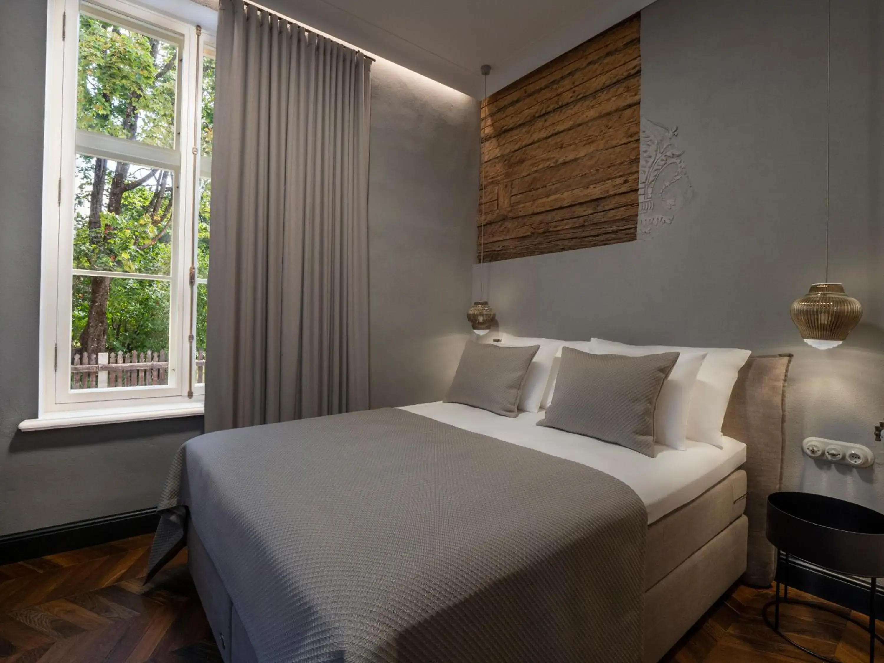 Superior Double Room in Boutique Hotel Rosenplänter Superior Double Room in Boutique Hotel Rosenplänter