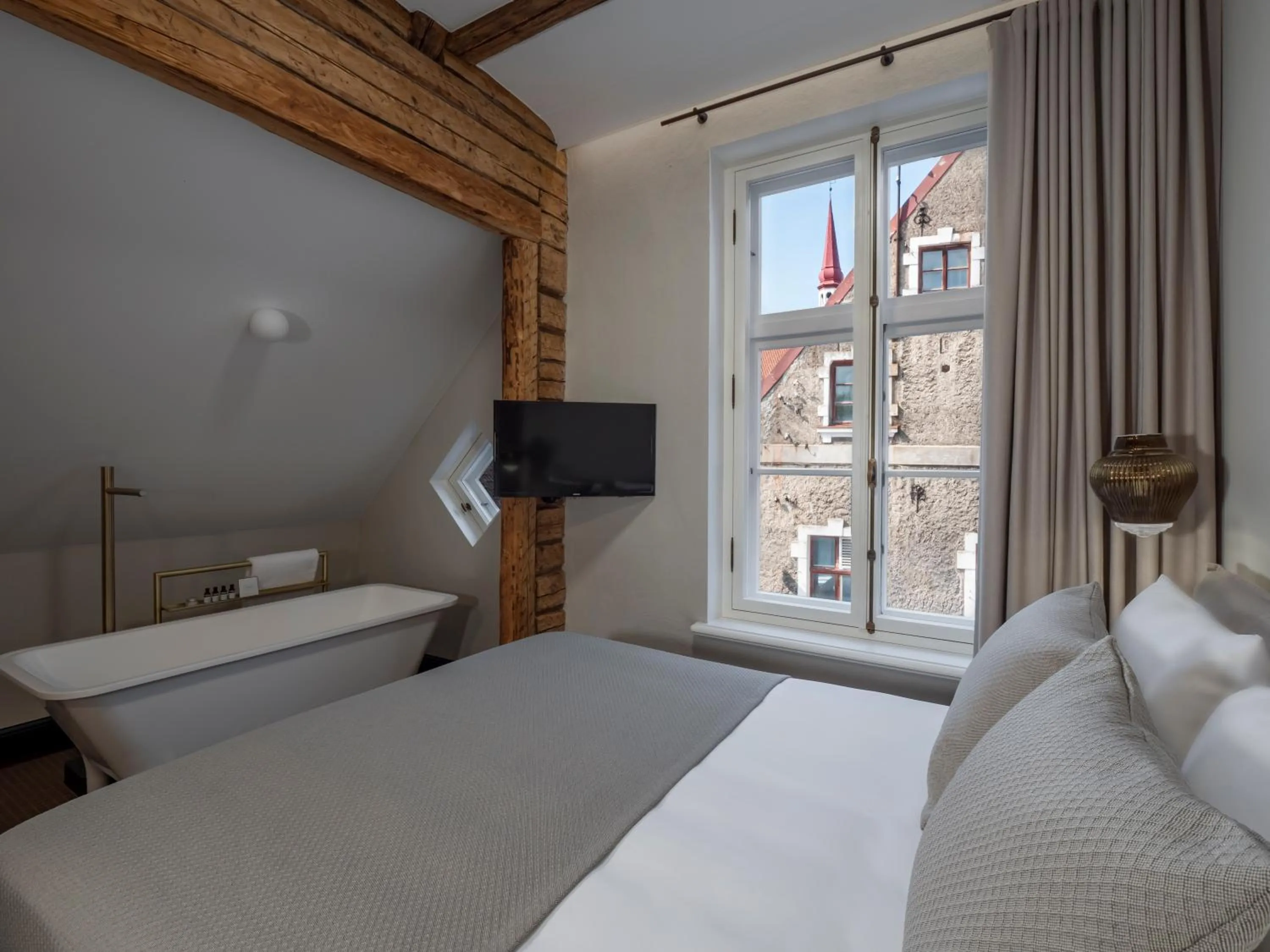 Nearby landmark, Bed in Boutique Hotel Rosenplänter