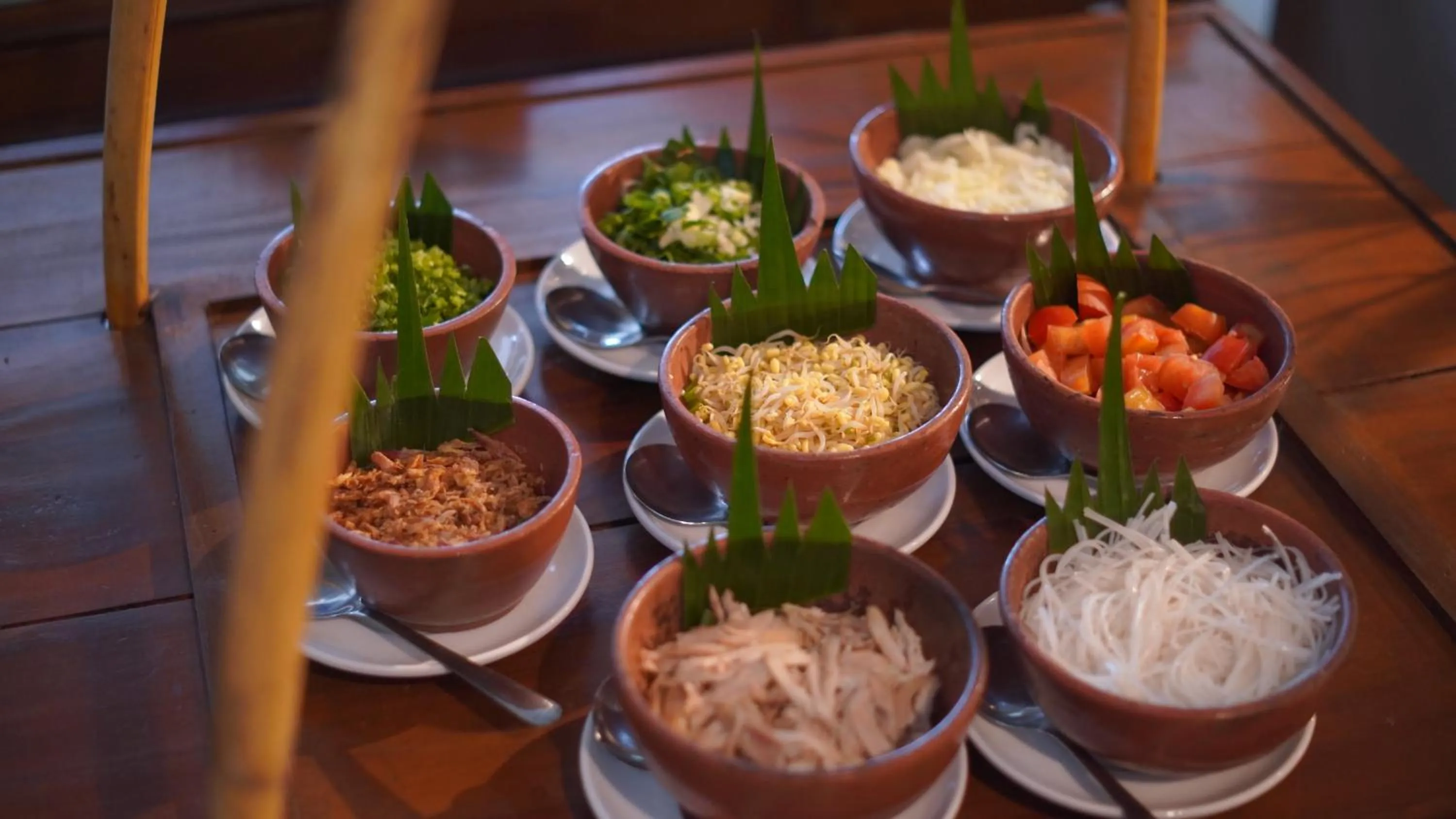 Restaurant/places to eat in Lorin Solo Hotel