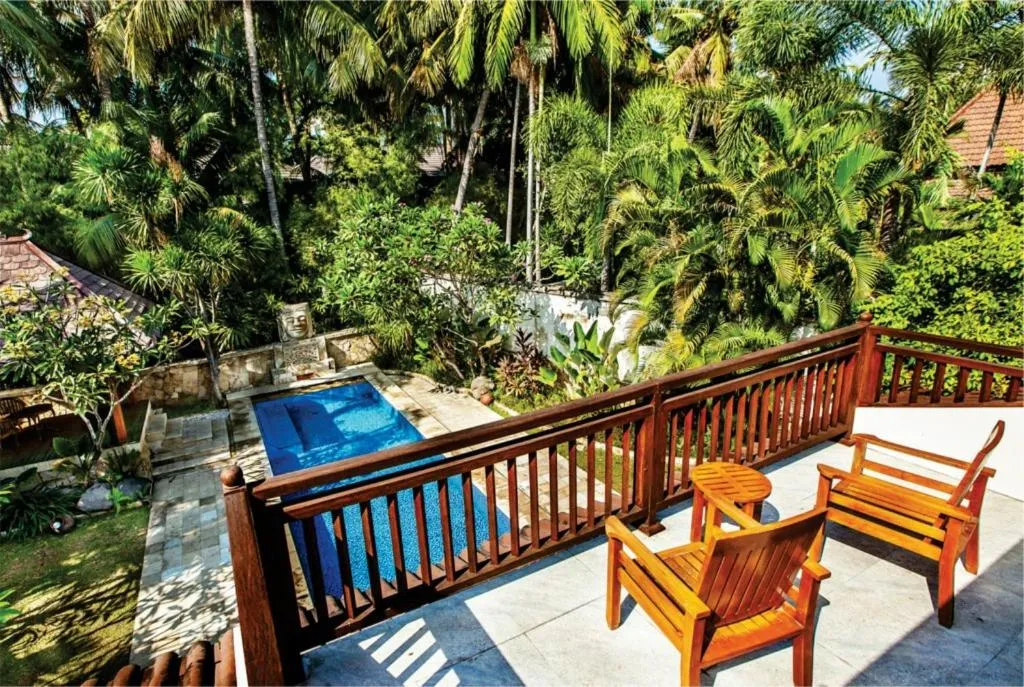 Three-Bedroom Bungalow in Lorin Solo Hotel