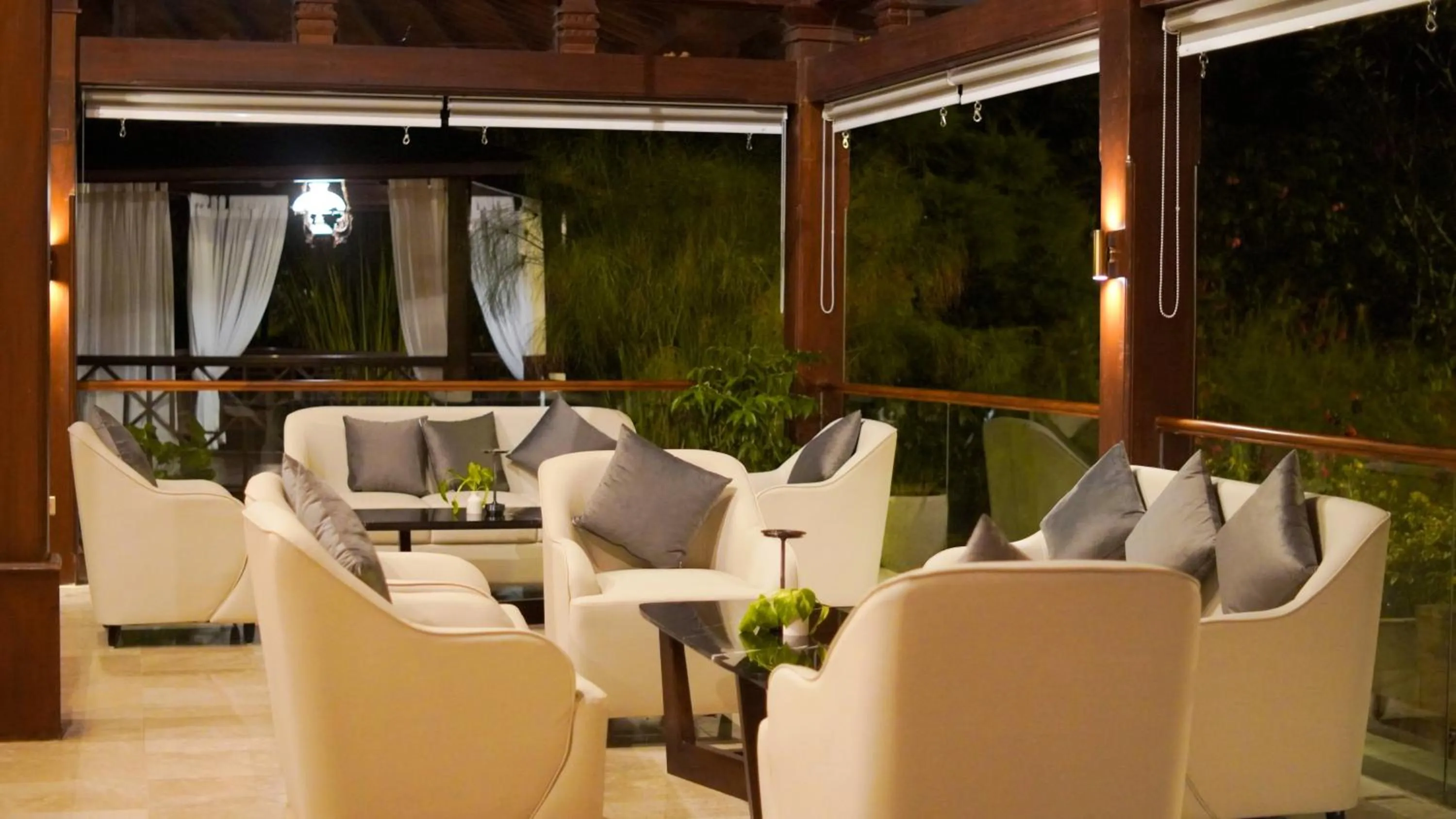 Lounge or bar in Lorin Solo Hotel