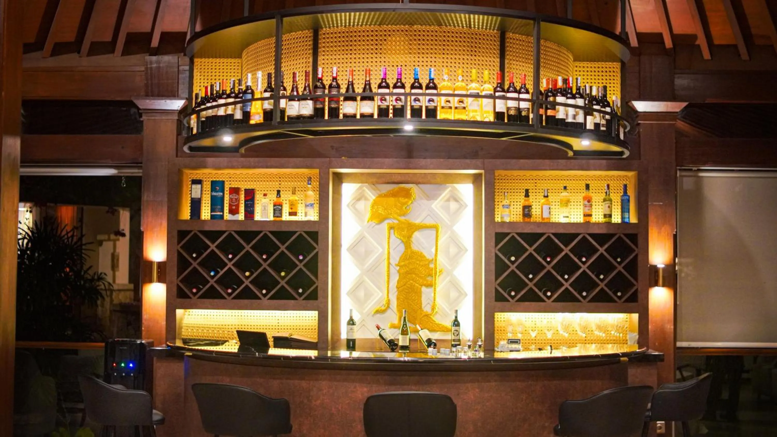 Lounge or bar in Lorin Solo Hotel