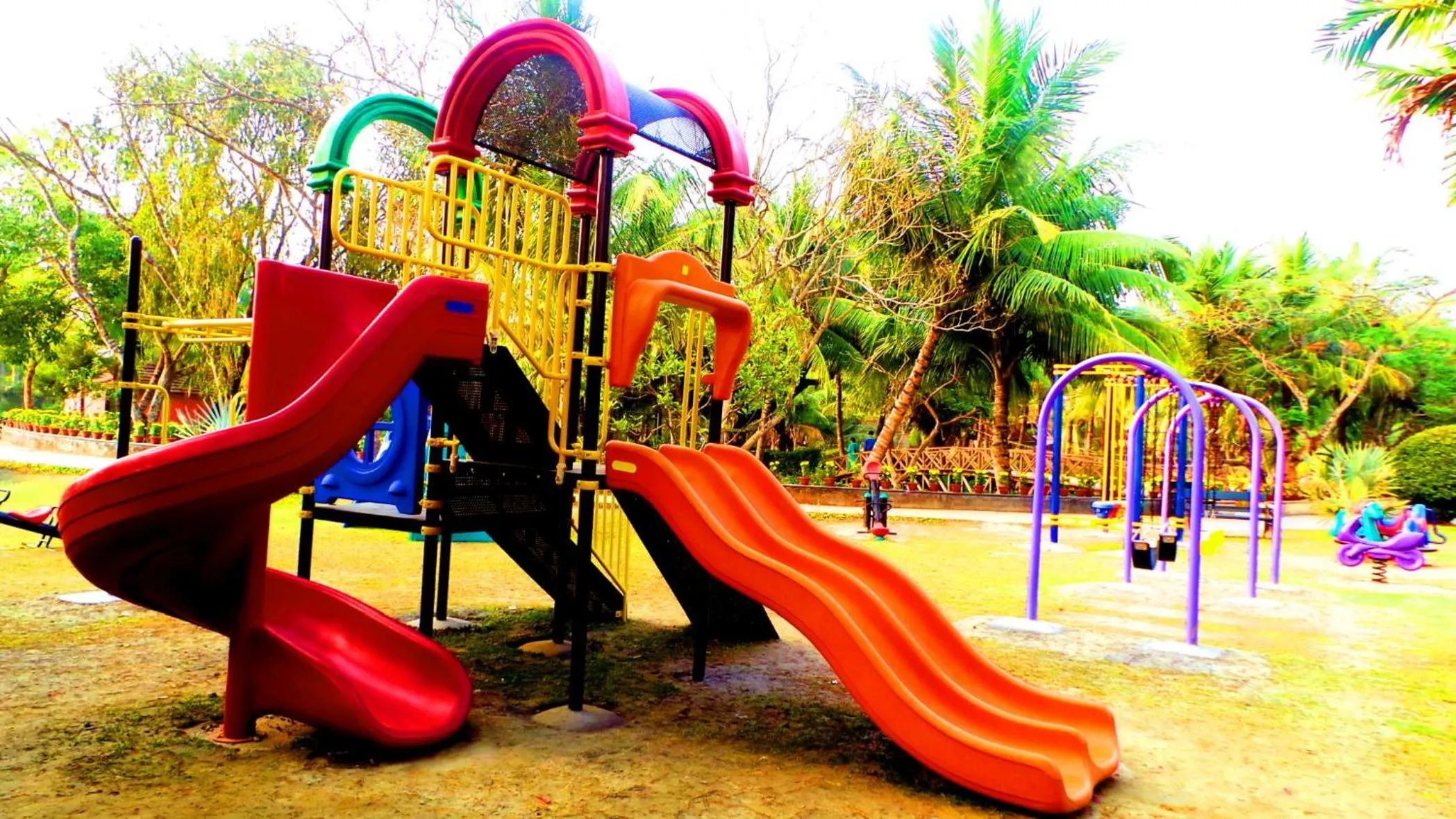 Ibiza The Fern Resort & Spa, Kolkata