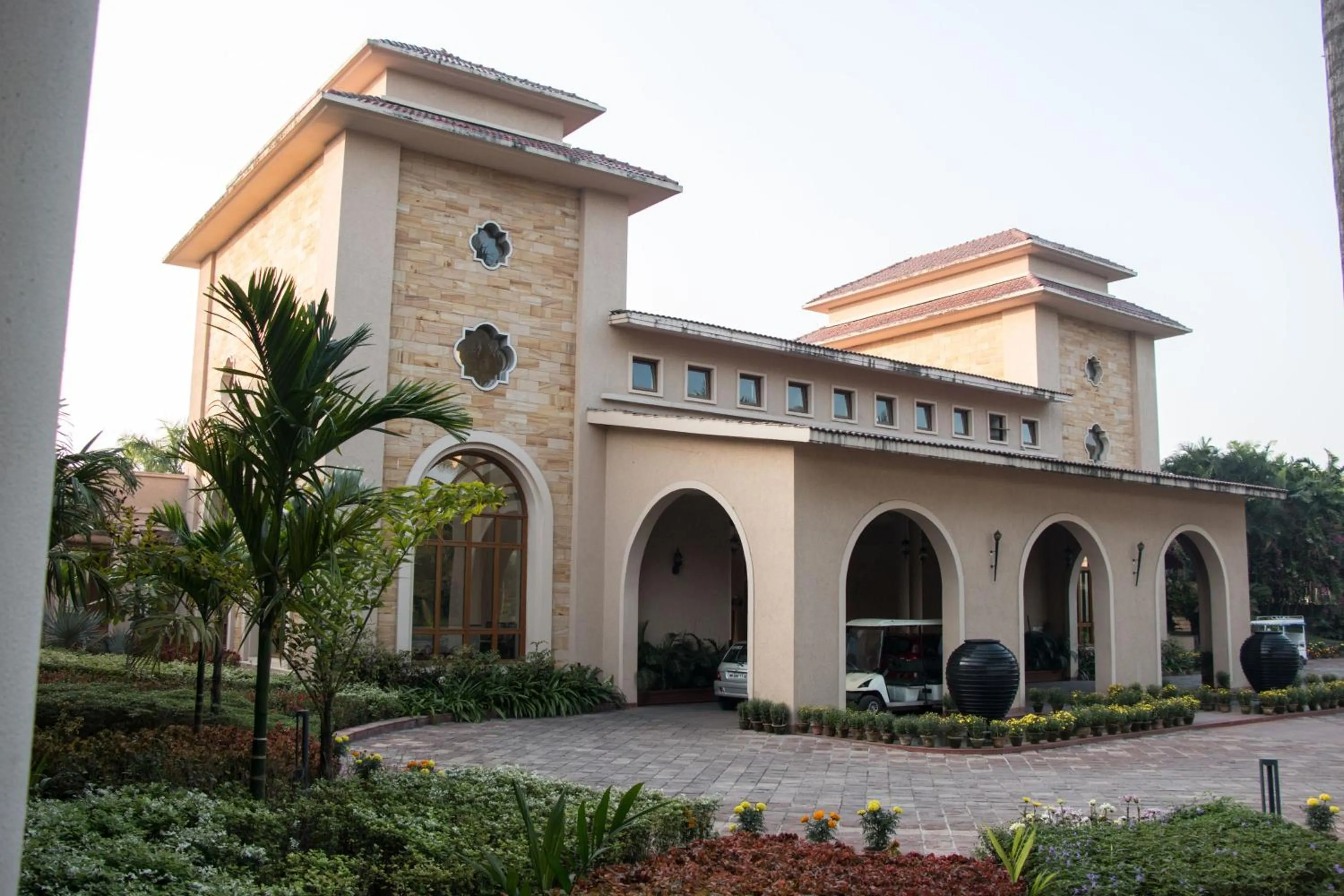 Property building in Ibiza The Fern Resort & Spa, Kolkata