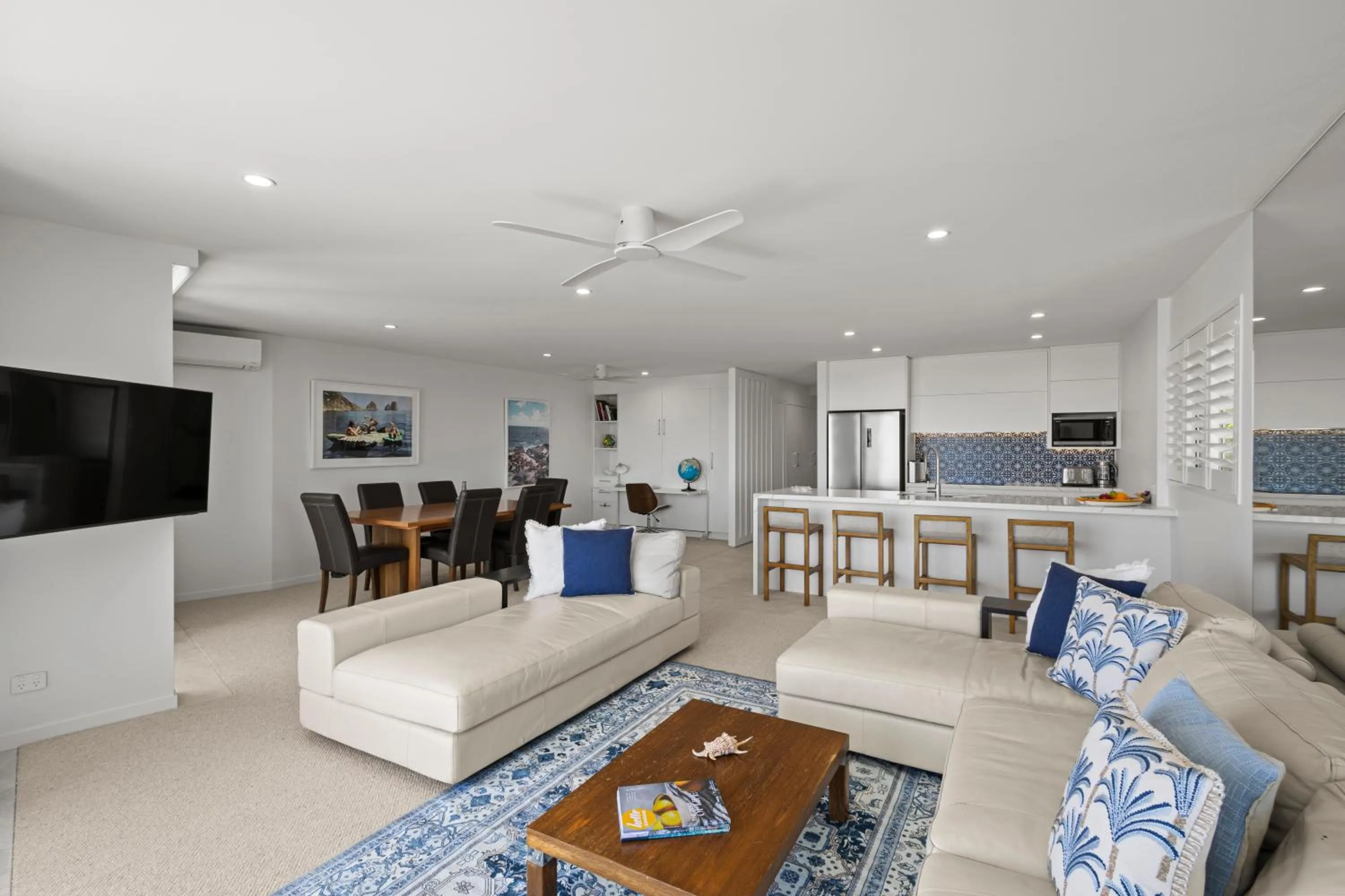 TV and multimedia in Sunshine Vista