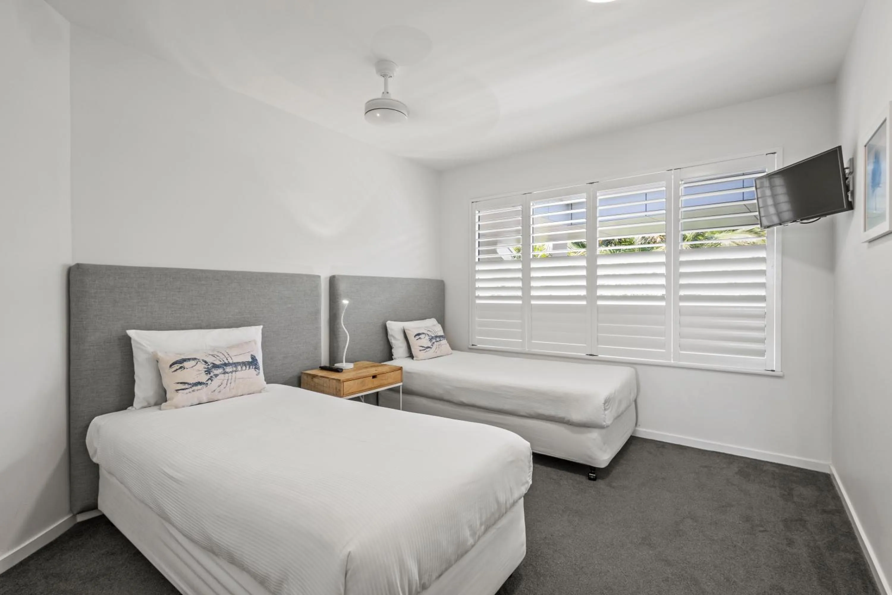 Bedroom, Bed in Sunshine Vista