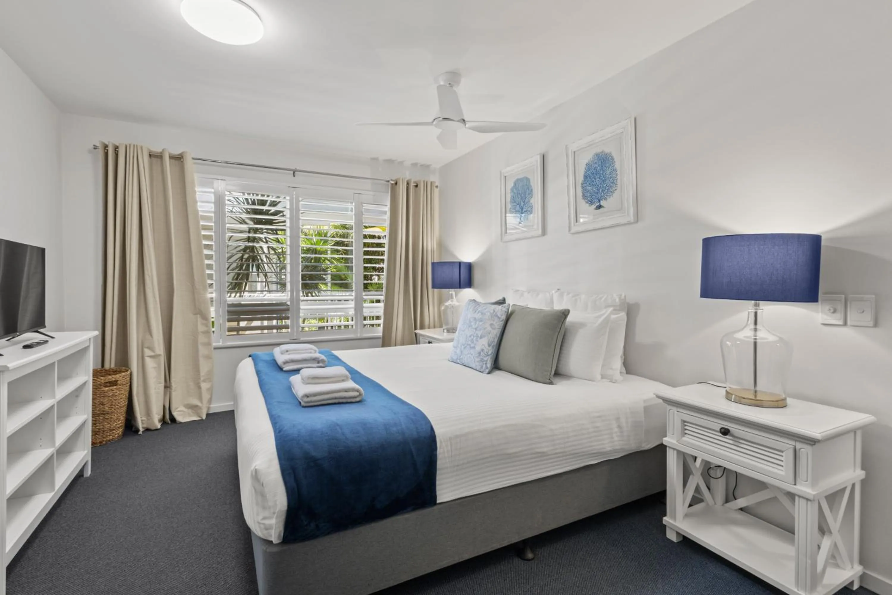 TV and multimedia, Bed in Sunshine Vista