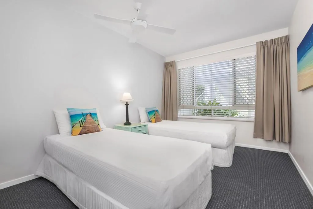 Bedroom, Bed in Sunshine Vista