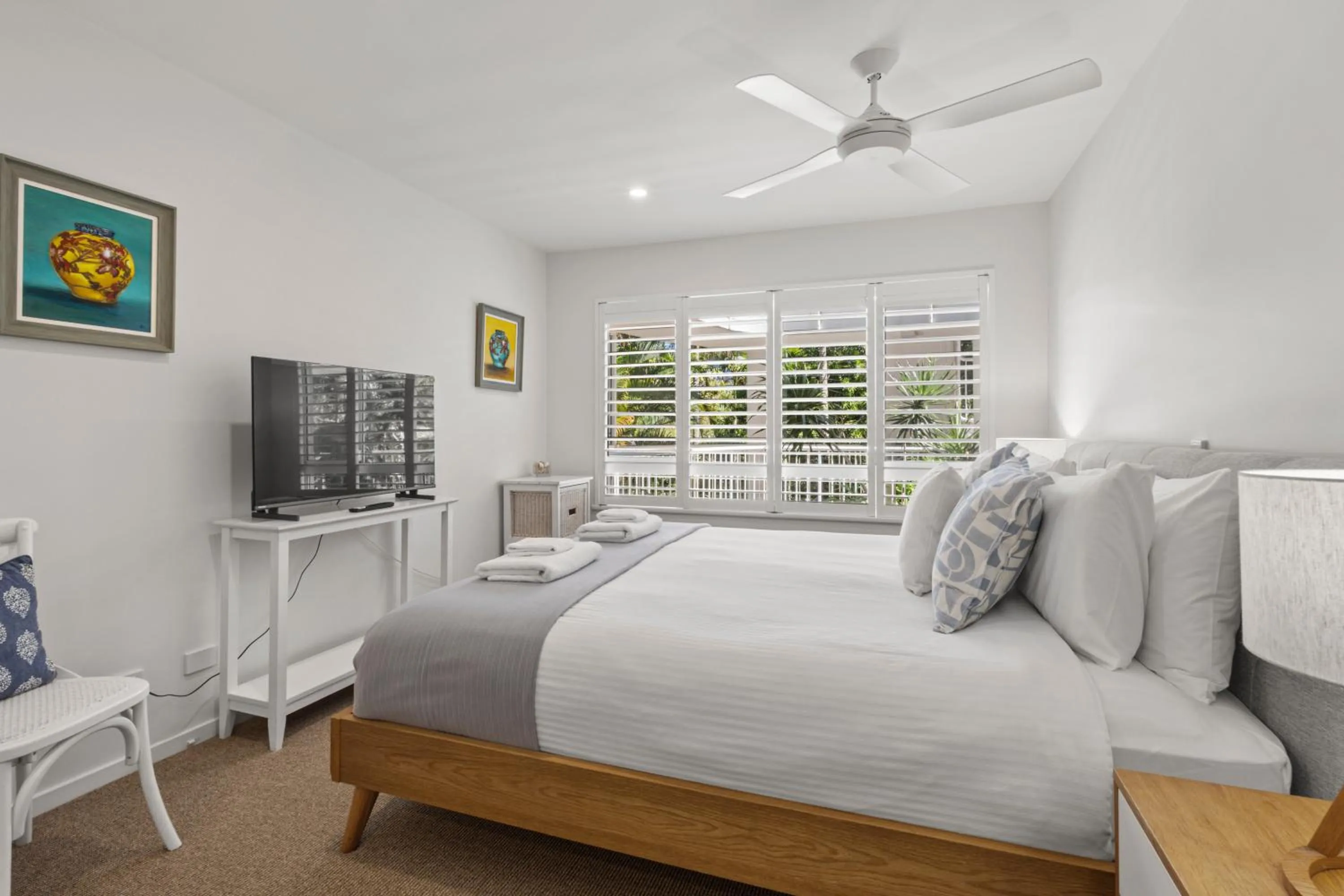 TV and multimedia, Bed in Sunshine Vista