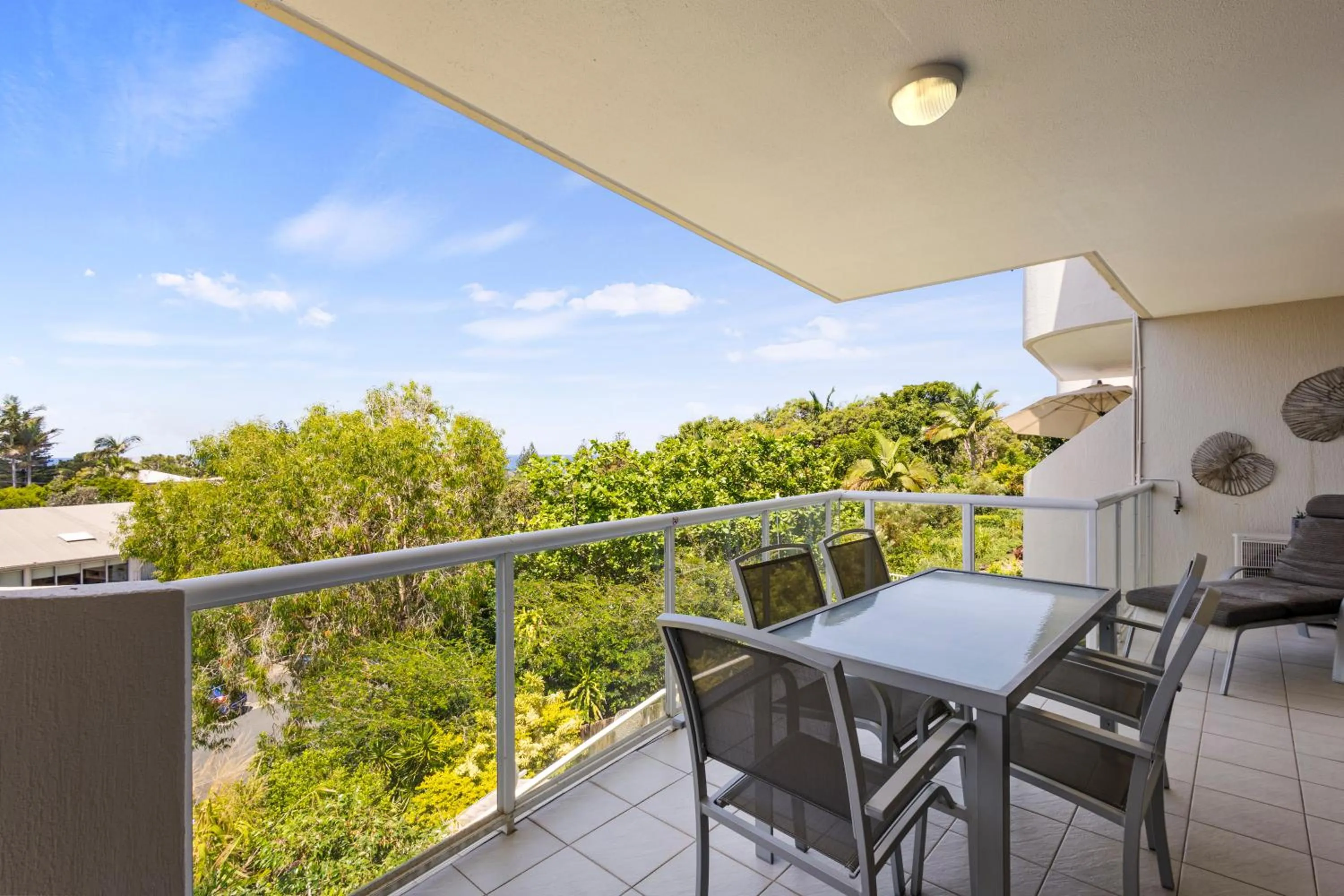Balcony/Terrace in Sunshine Vista