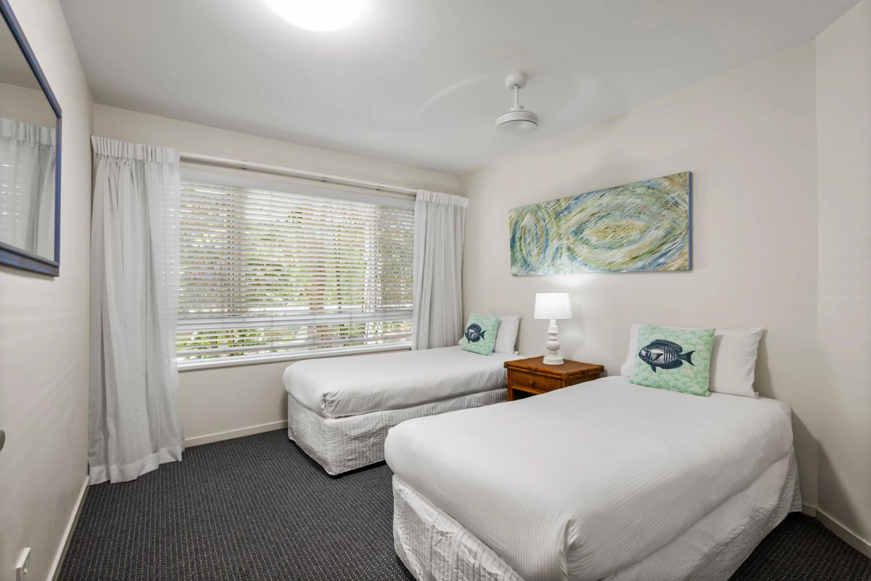 Bedroom, Bed in Sunshine Vista