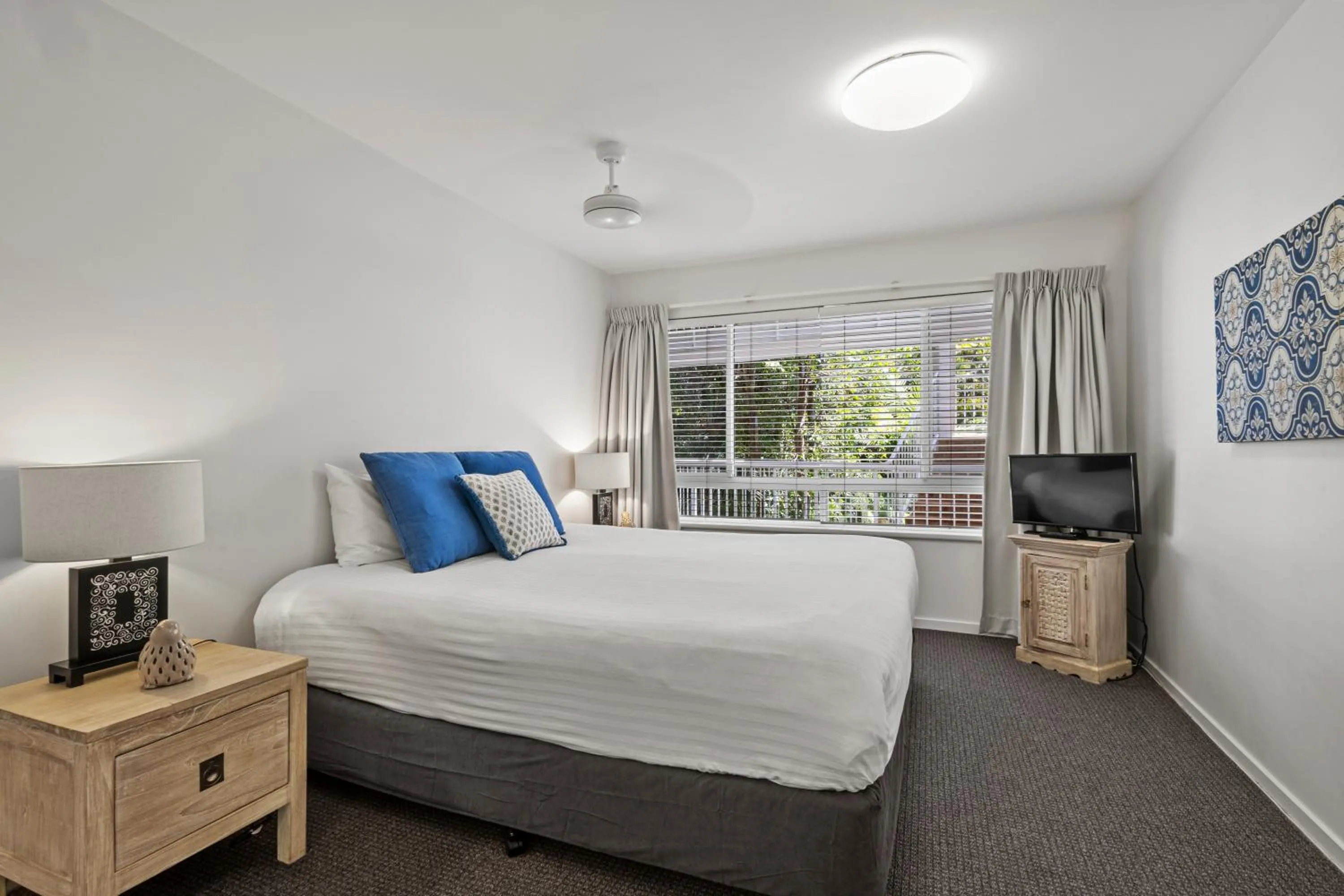 Bedroom, Bed in Sunshine Vista