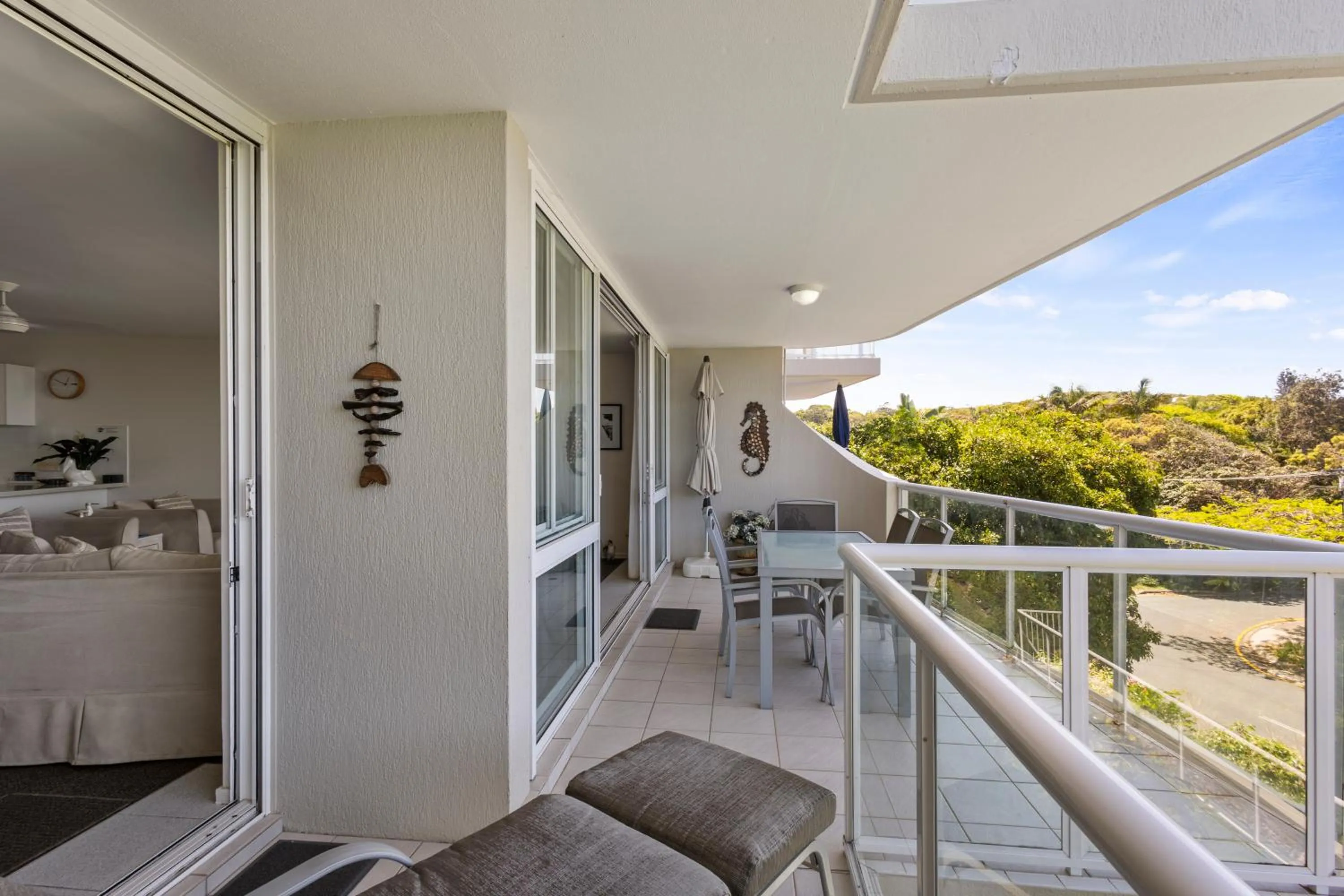 Balcony/Terrace in Sunshine Vista
